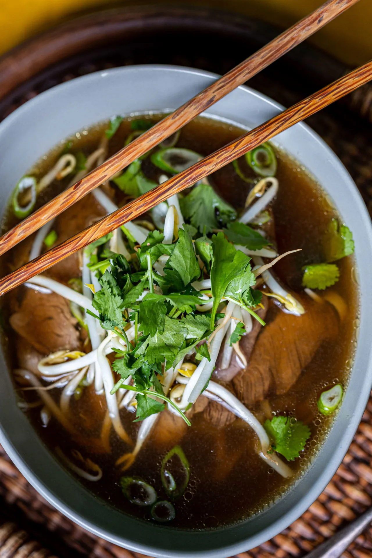 marha pho leves recept