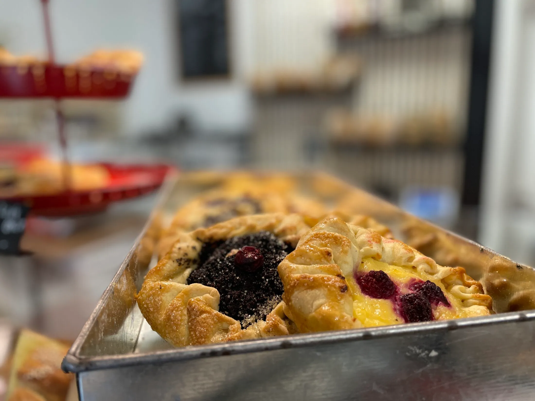 homebakker danish