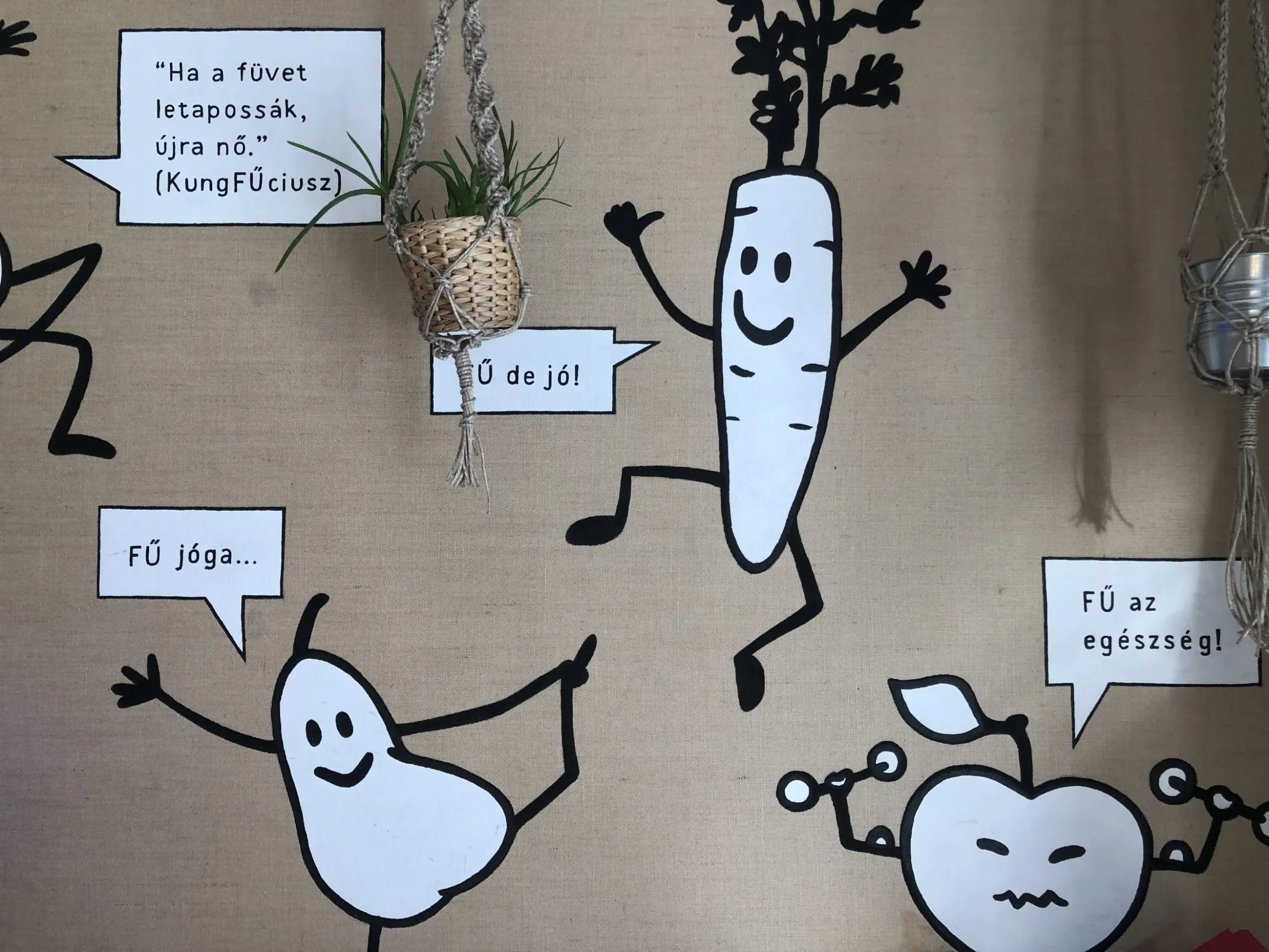 Juice bar