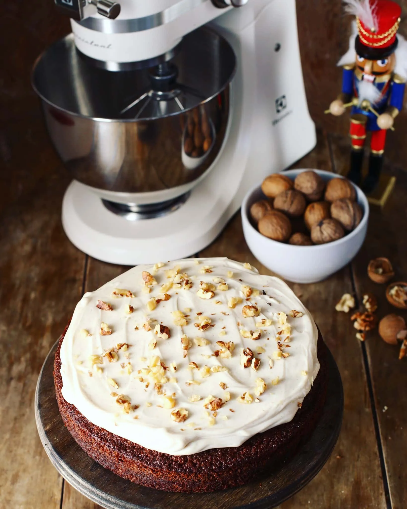 fűszeres gyömbértorta