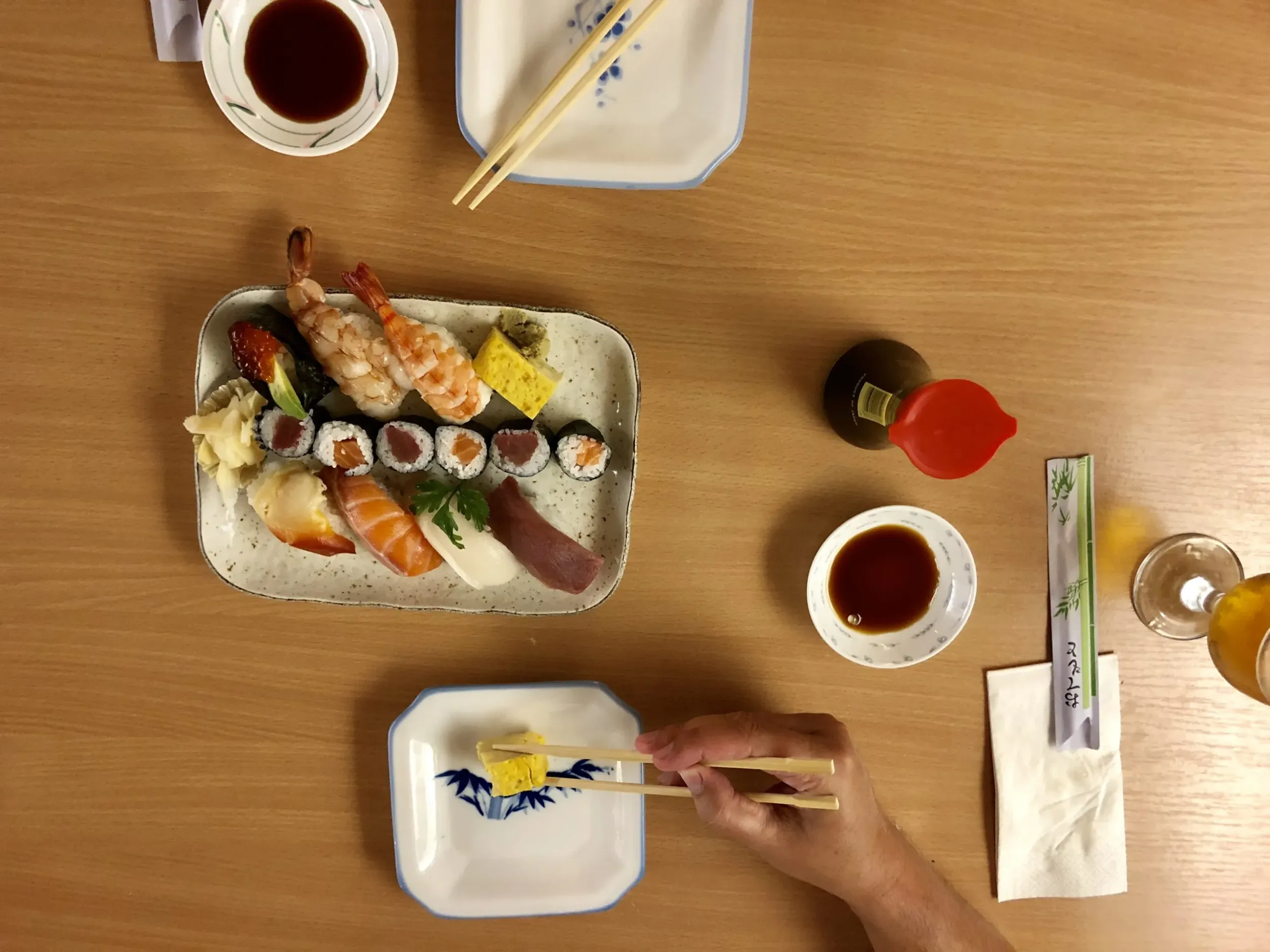 sushi