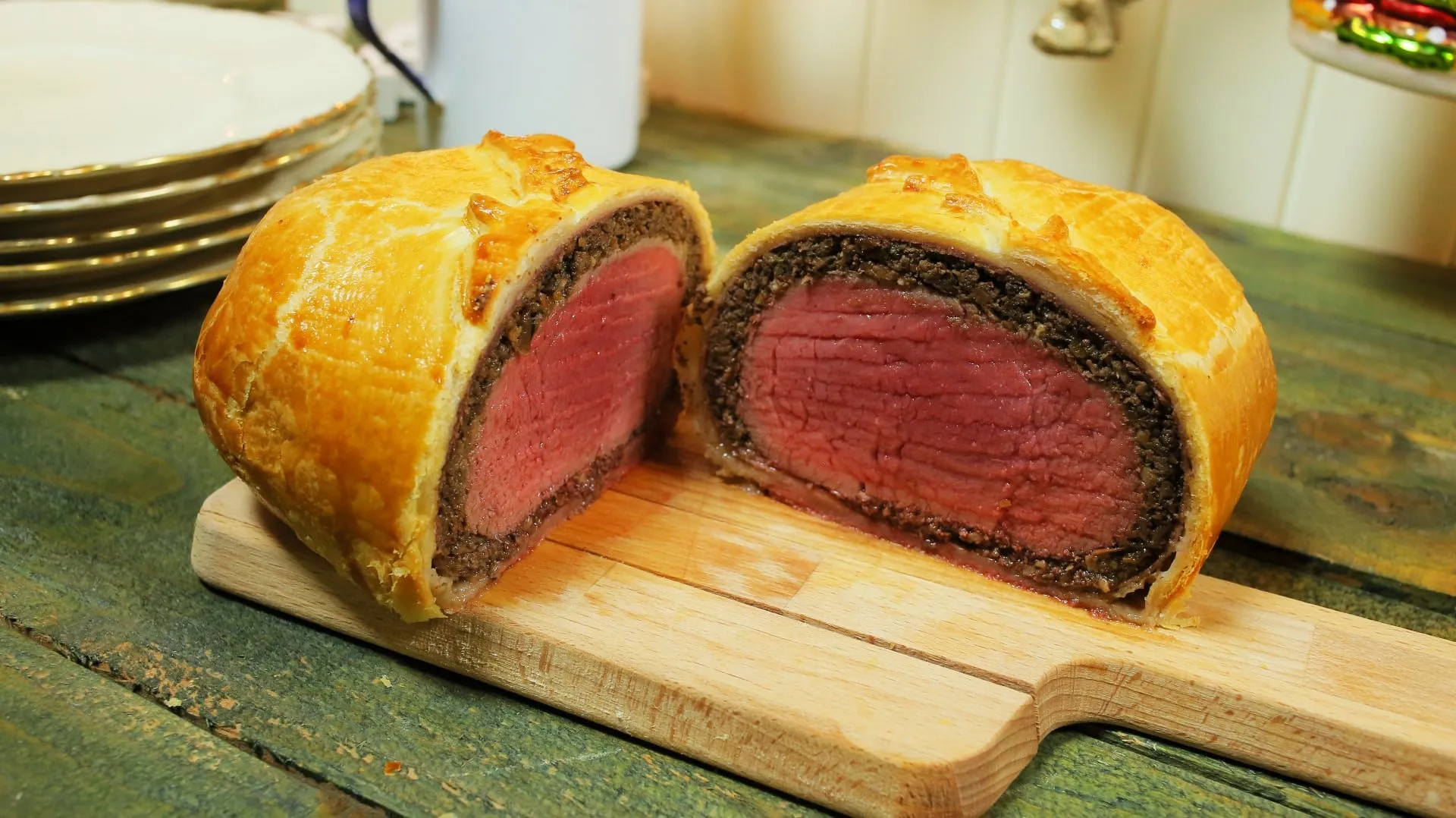 Wellington bélszín (Fotó: Street Kitchen)