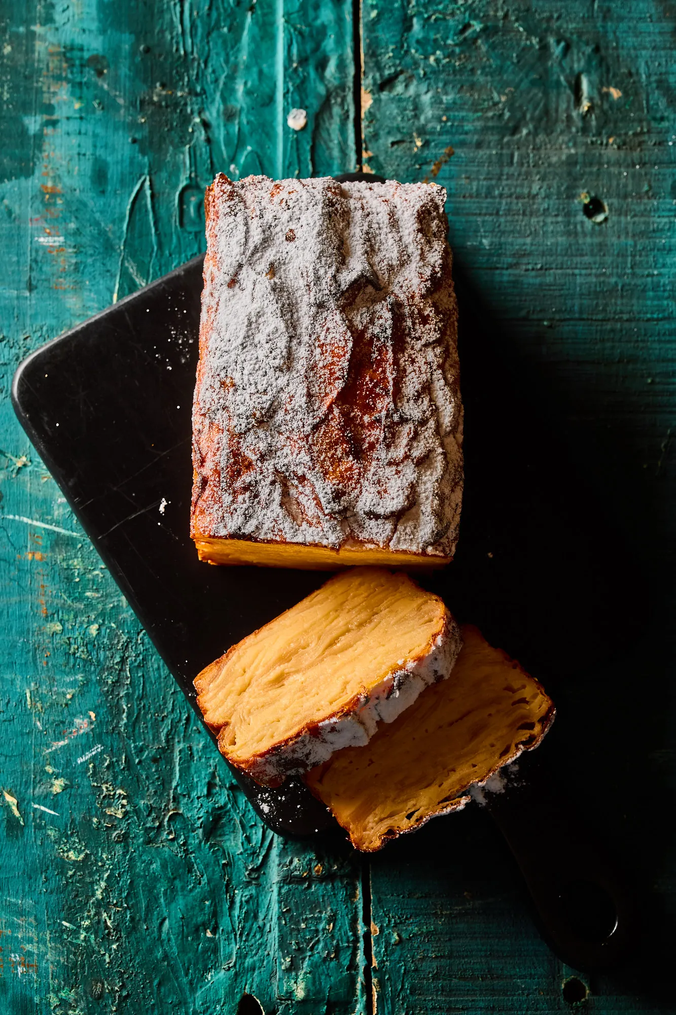 Láthatatlan almatorta 