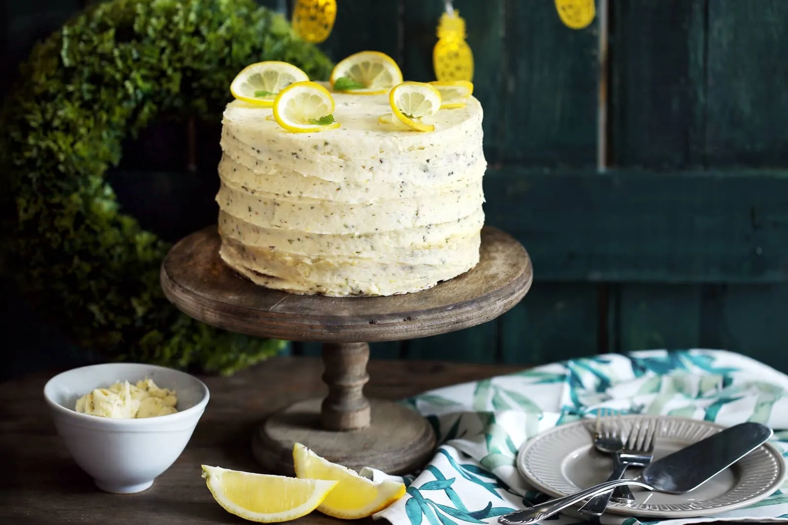 Ínycsiklandó fehércsokis torta