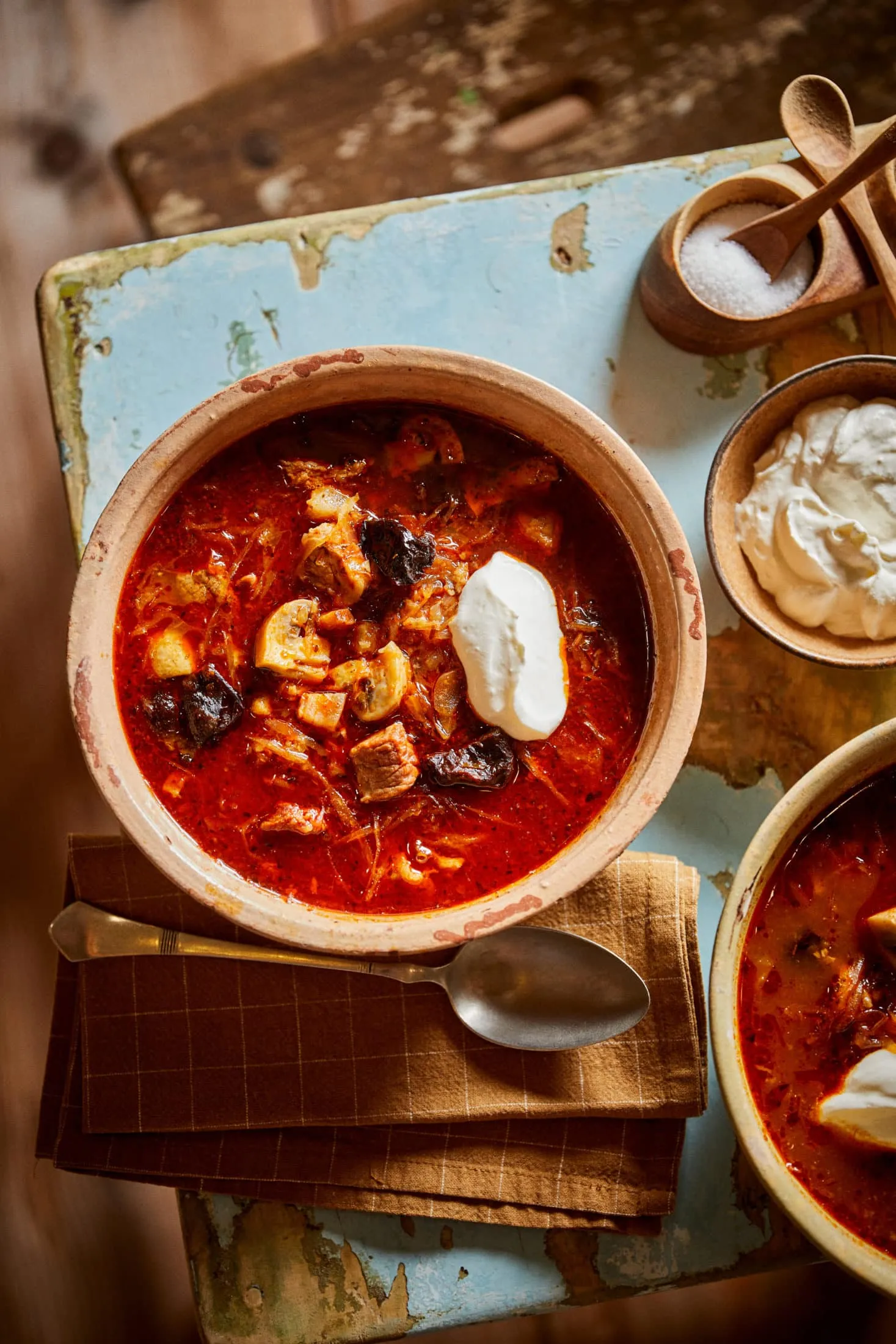 karacsonyi-kaposztaleves