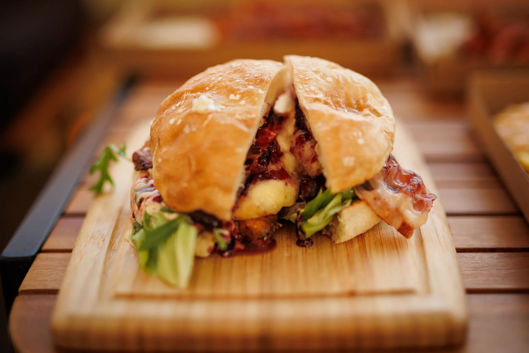 Karám Gourmet Burger