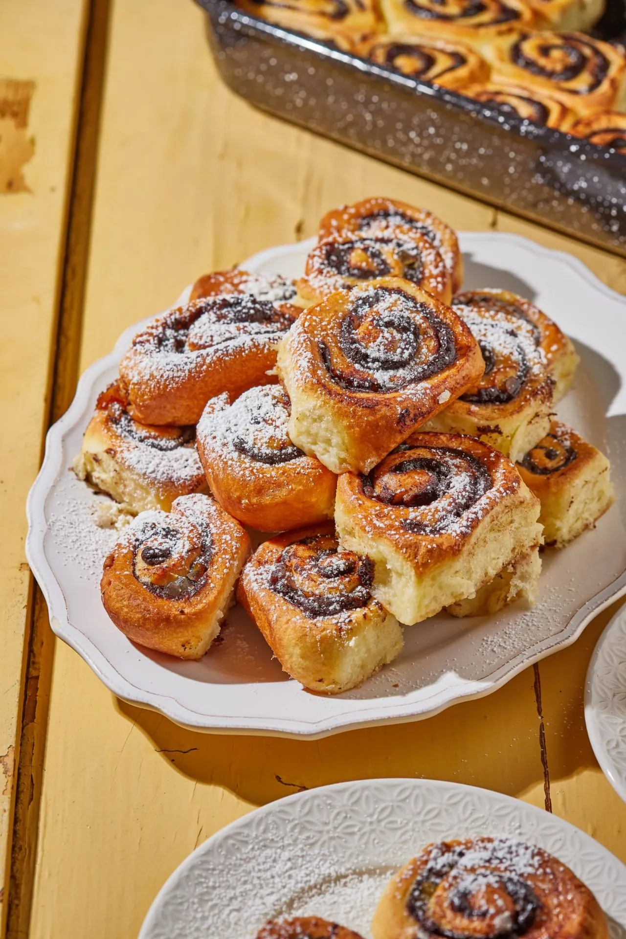 Kelt tésztás kakaós csiga recept, kakaós csiga kelt tésztából, kakaóscsiga, kakaos csiga recept, kelt tészta kakaós csiga, kakaoscsiga recept, kakaós csiga házilag