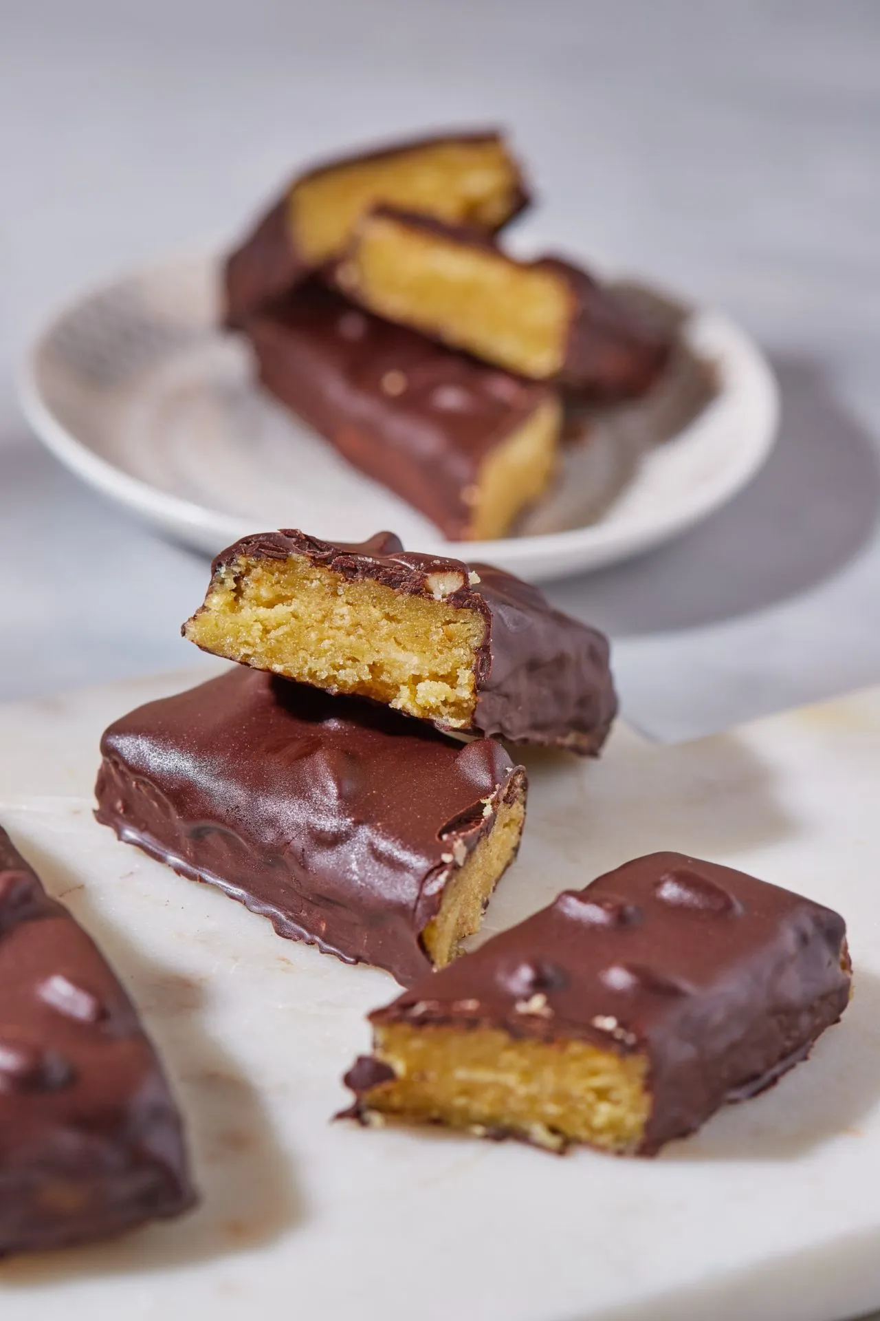 Kesudiós szelet házilag