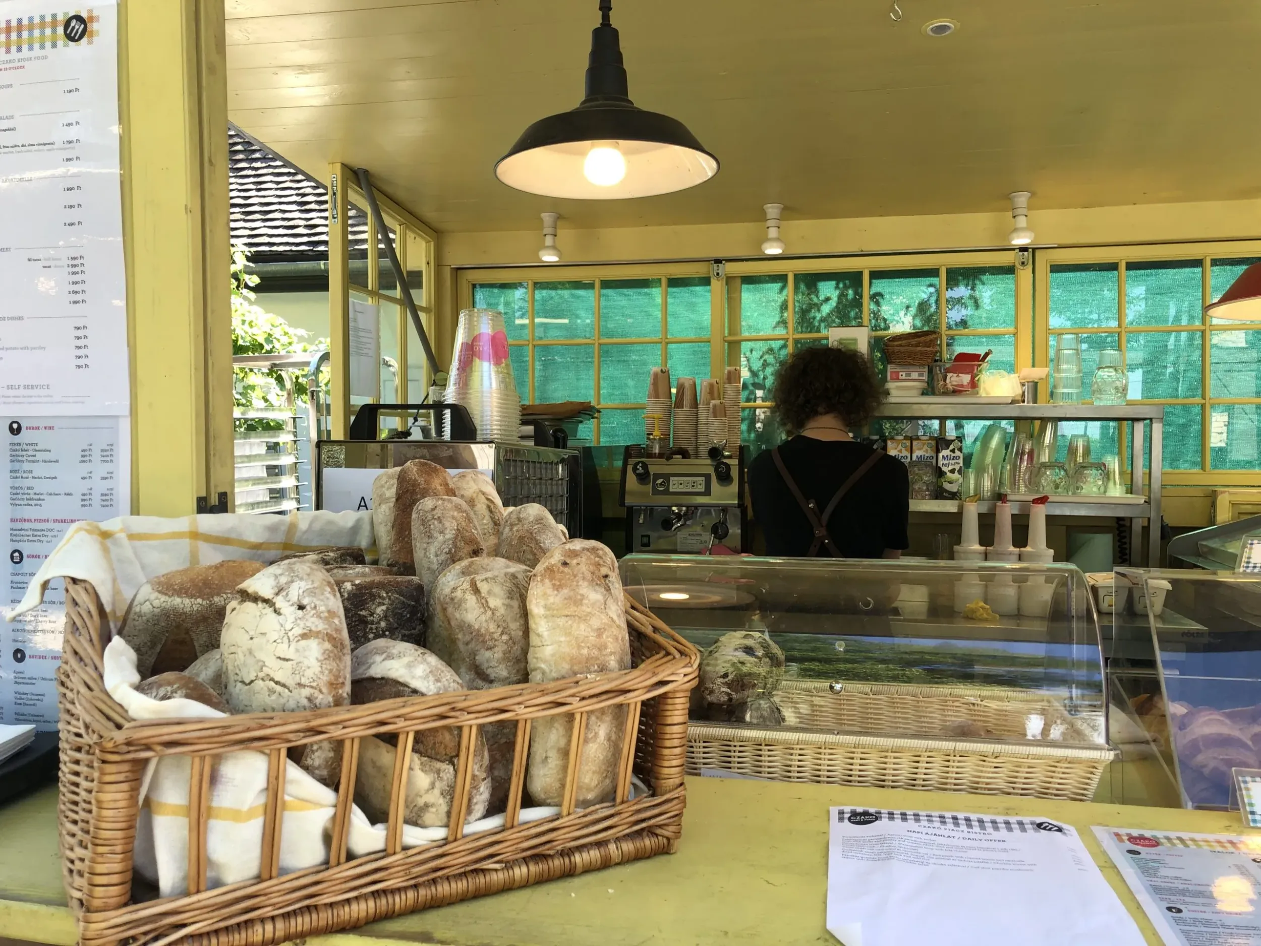 Kiosk Czakó