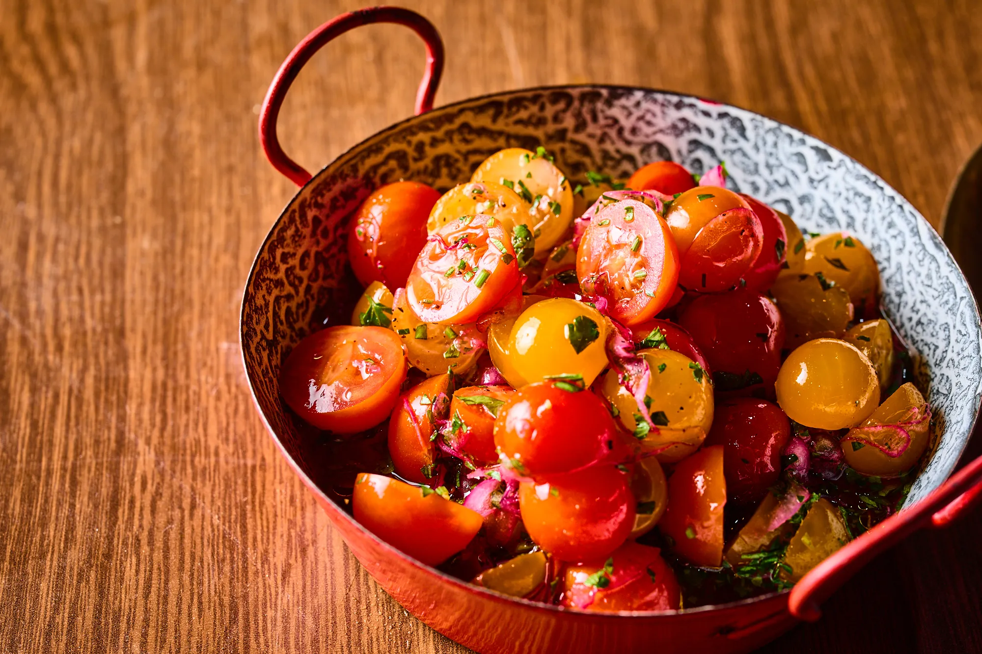 koktelparadicsom-salata-4