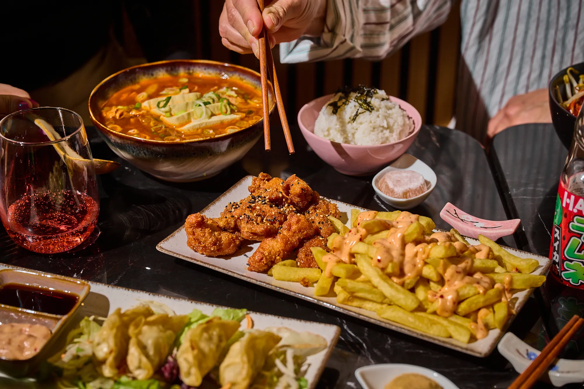 A koreai fried chicken igazi comfort food