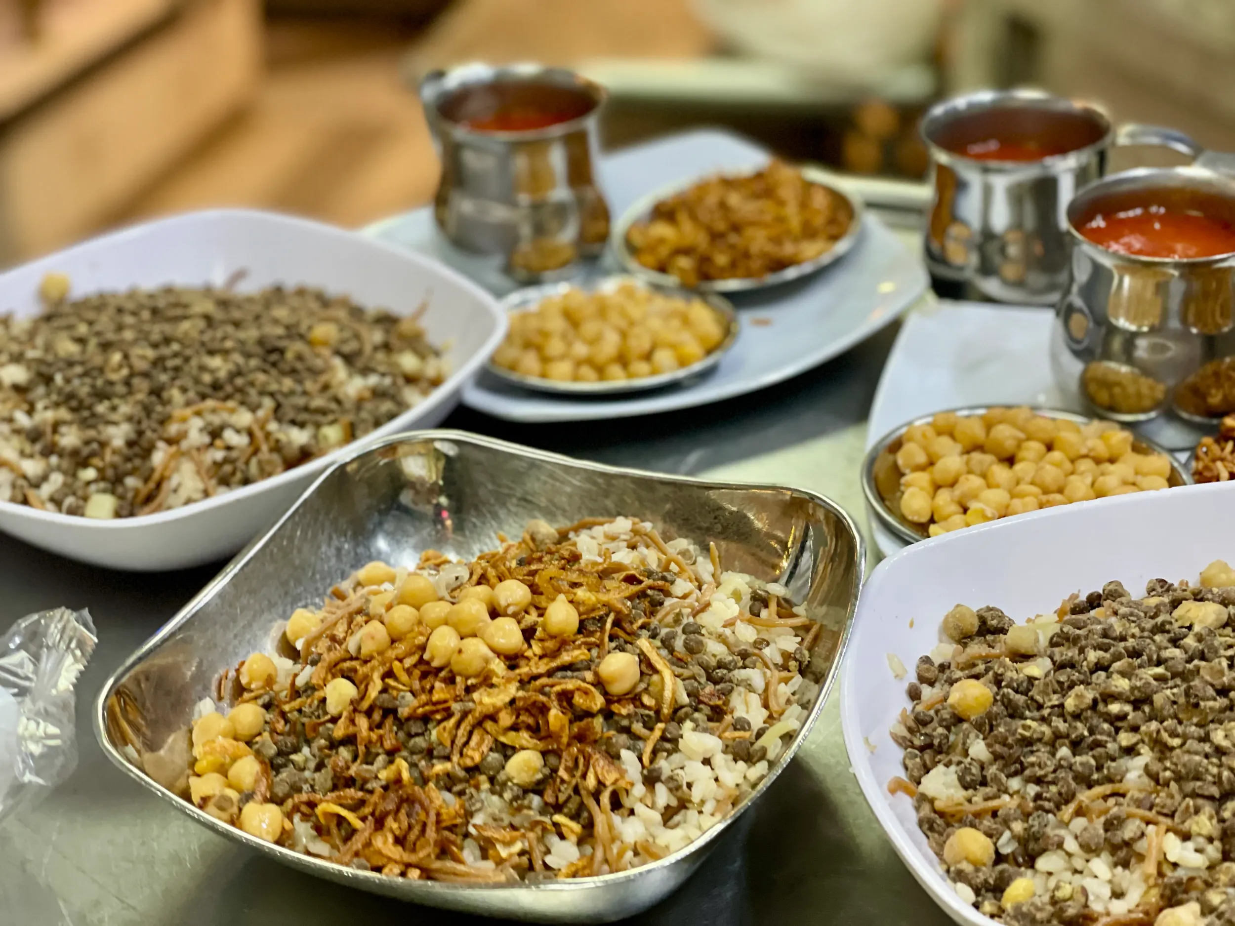 koshari abu tarek