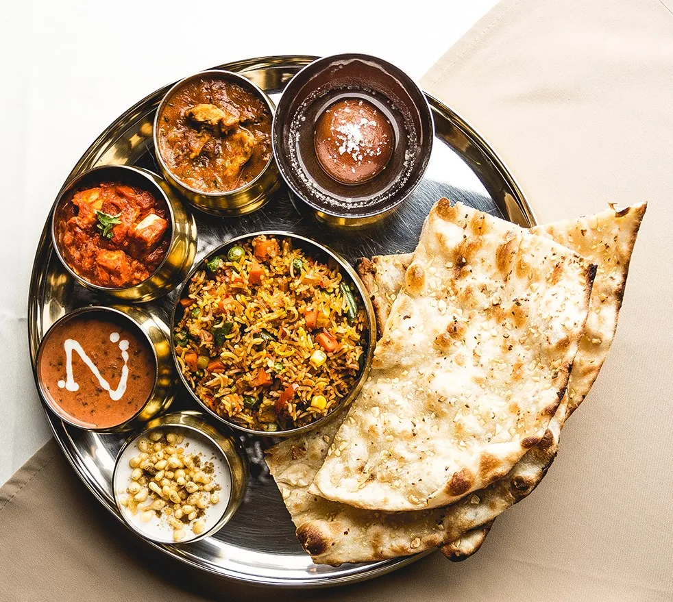 Indian Palate
