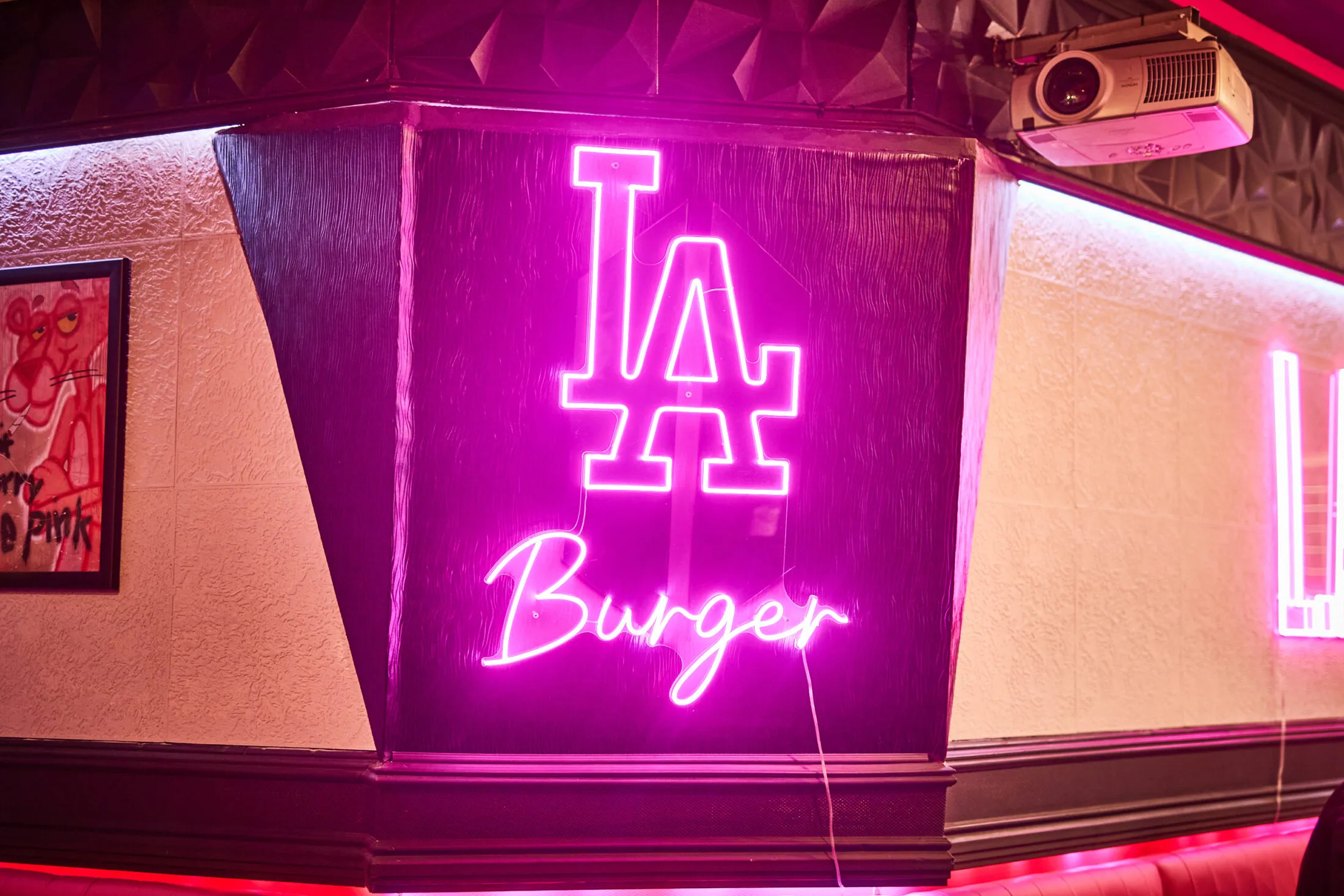 LA Burger
