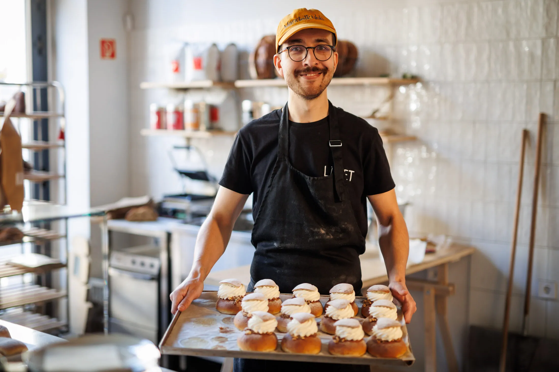 laget semla 