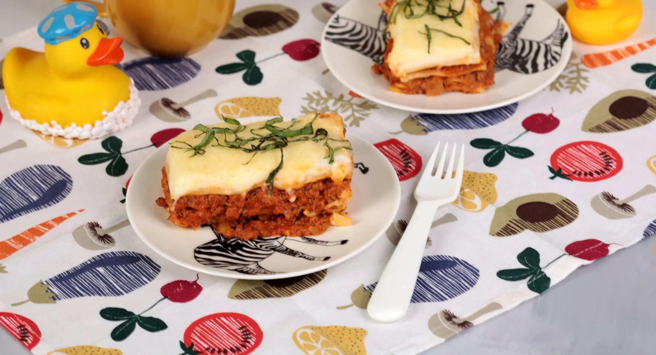 lasagne gyerekeknek