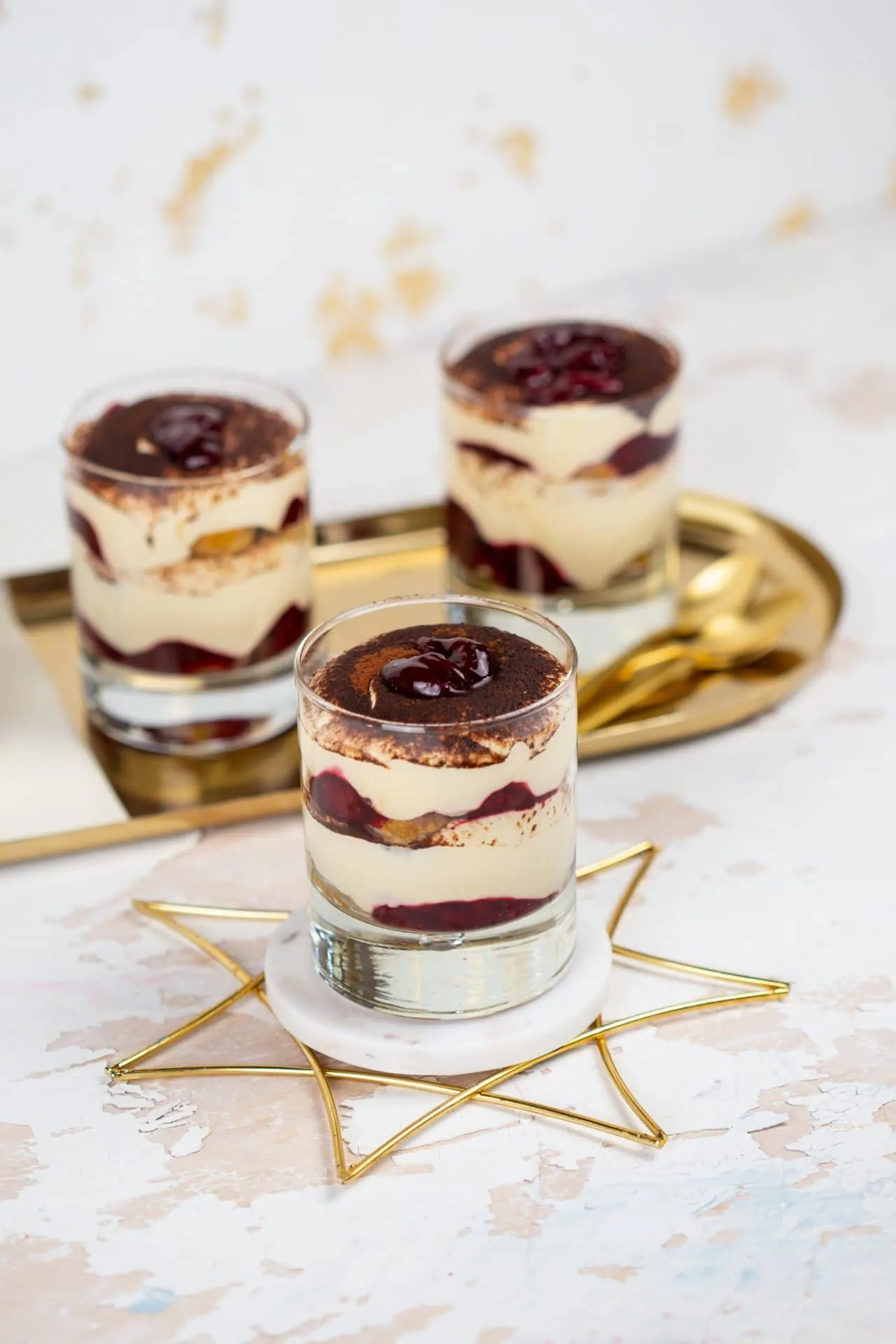 Baileys-es fekete-erdő tiramisu