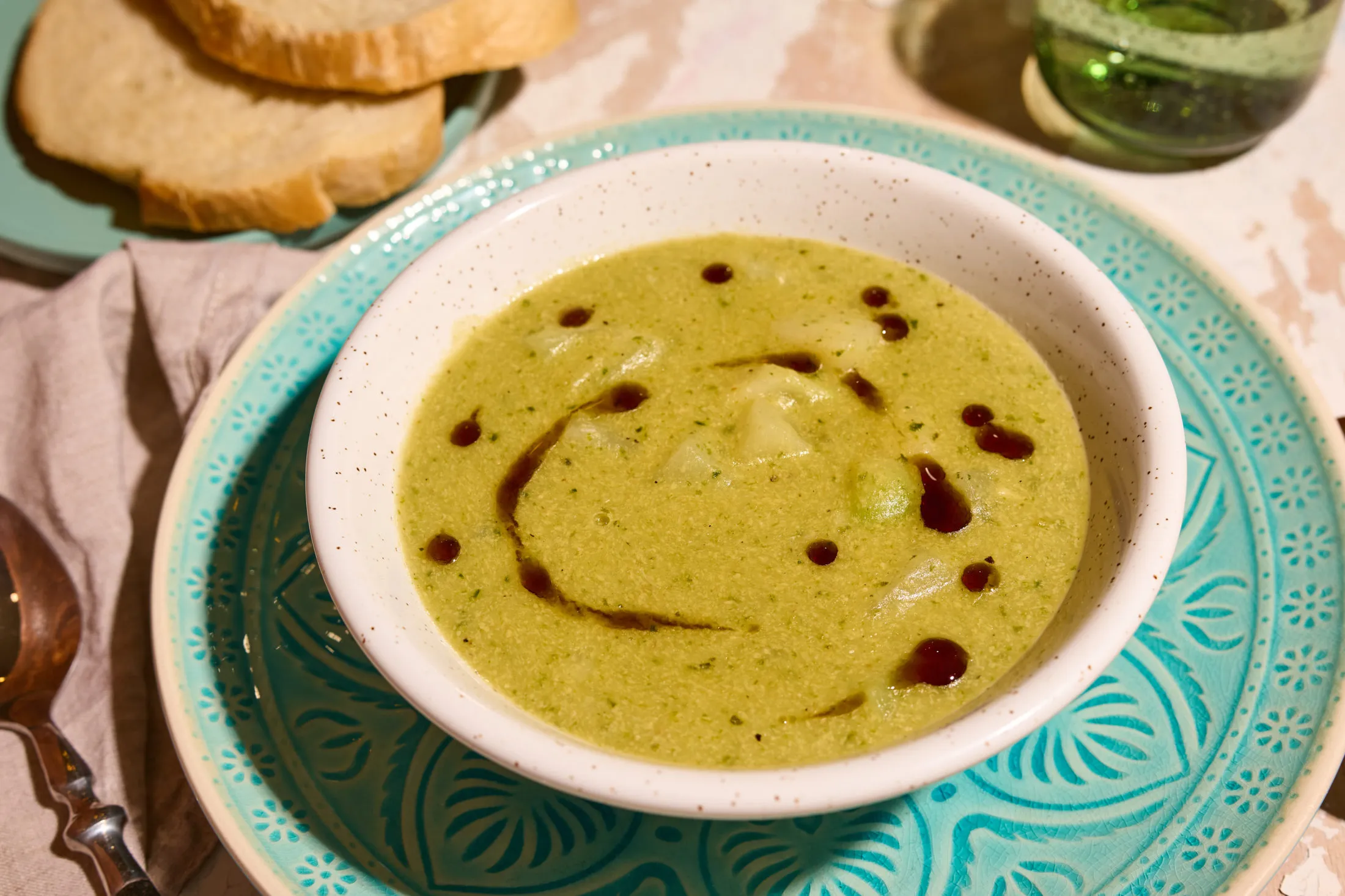 Lisztmentes karalabefozelek recept