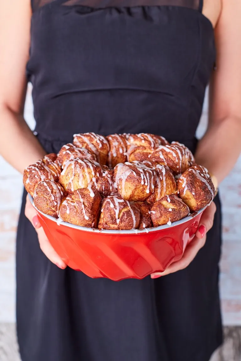 Majomkenyér kuglóf