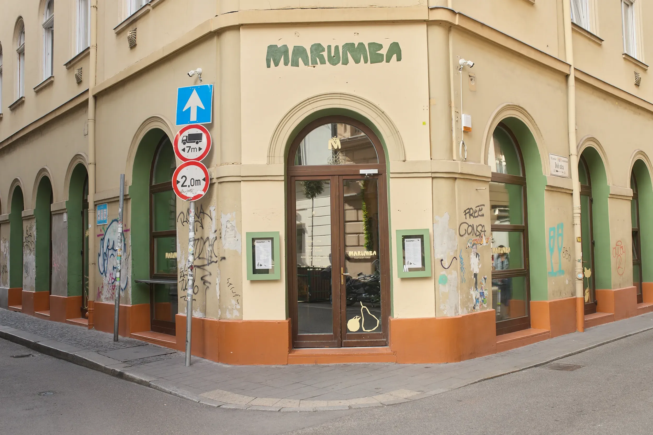 marumba