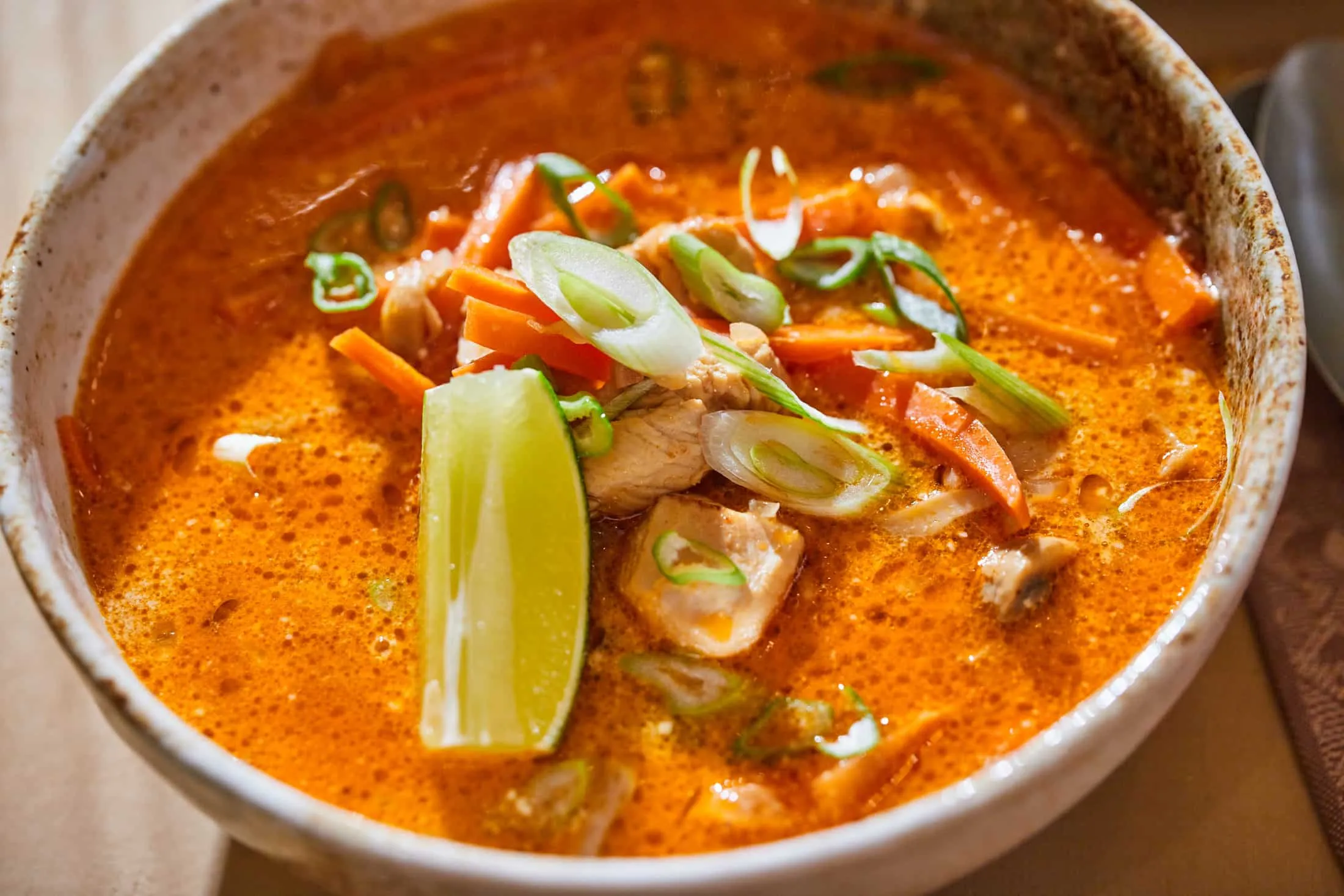 Megúszós Tom Yum leves