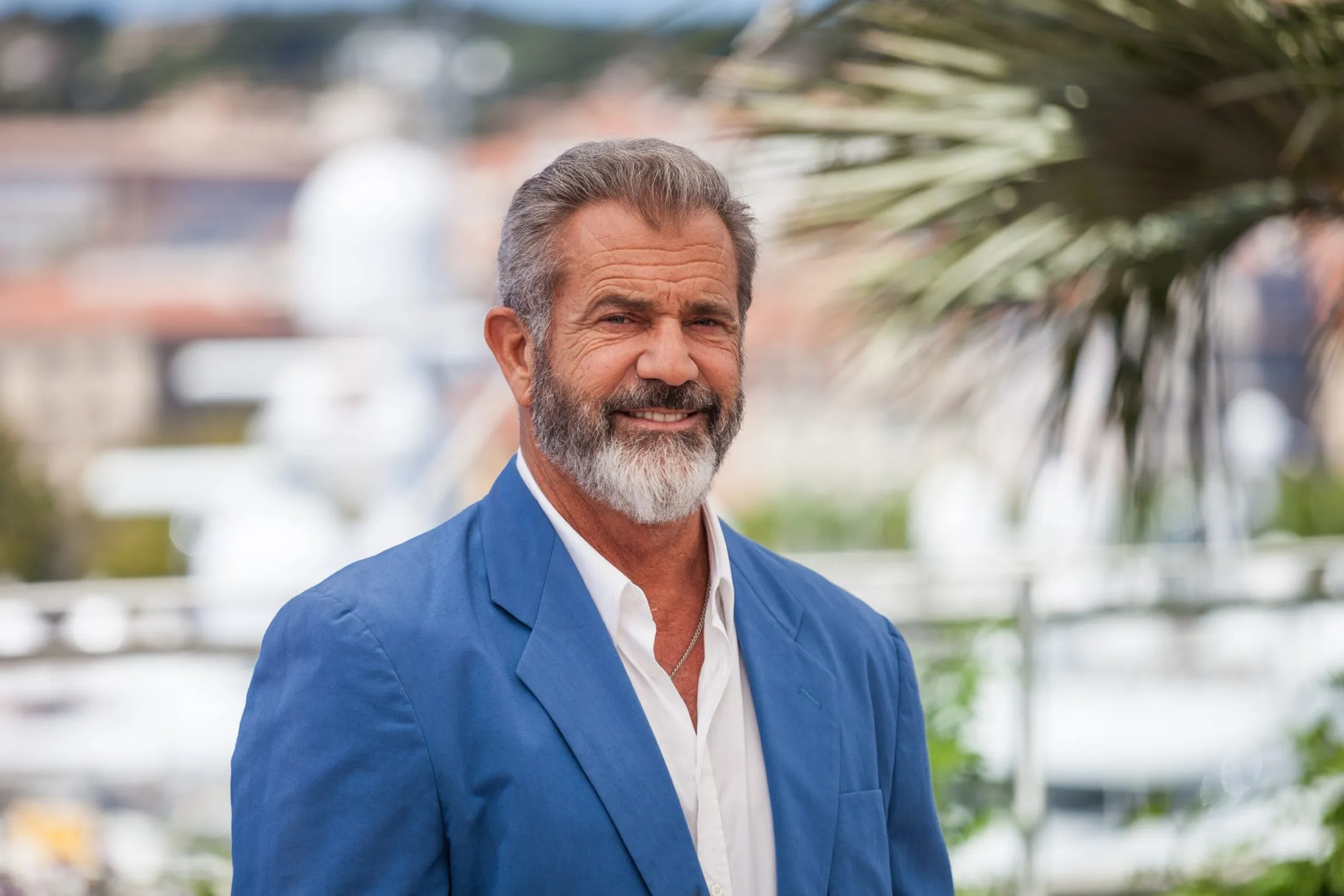 Mel Gibson nem csak a kebabot szereti - Sárközi Ákos éttermében tűnt fel a hollywoodi színész
