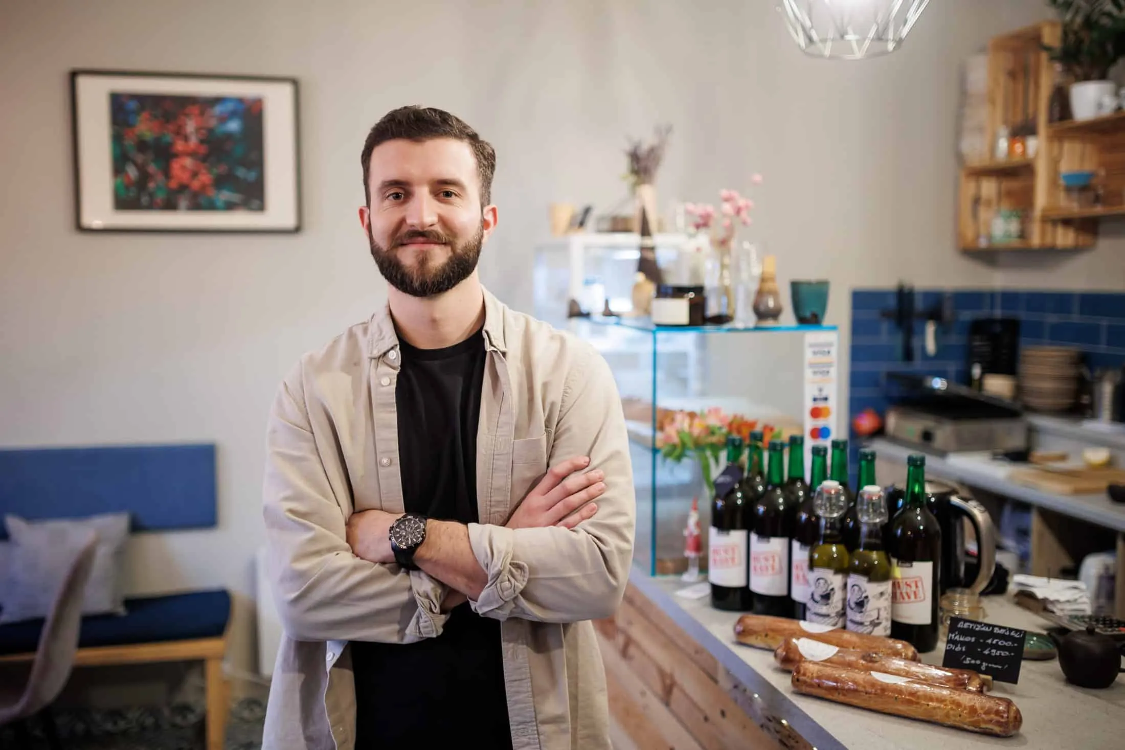 Mozaik Specialty Coffee Bar