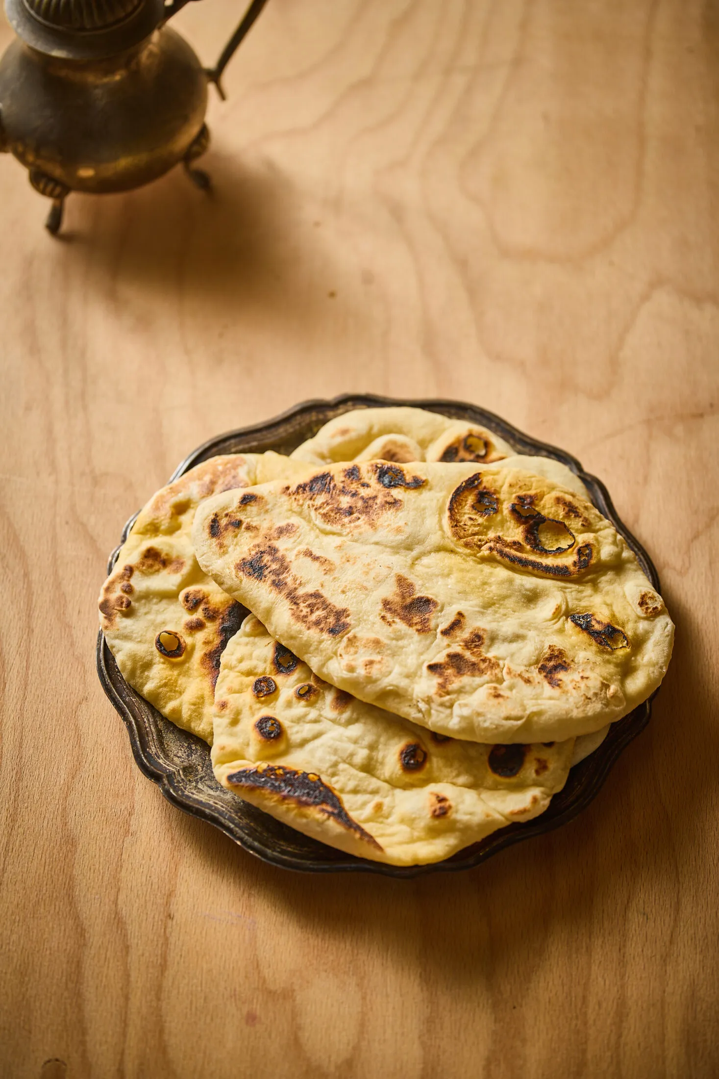 Naan kenyér