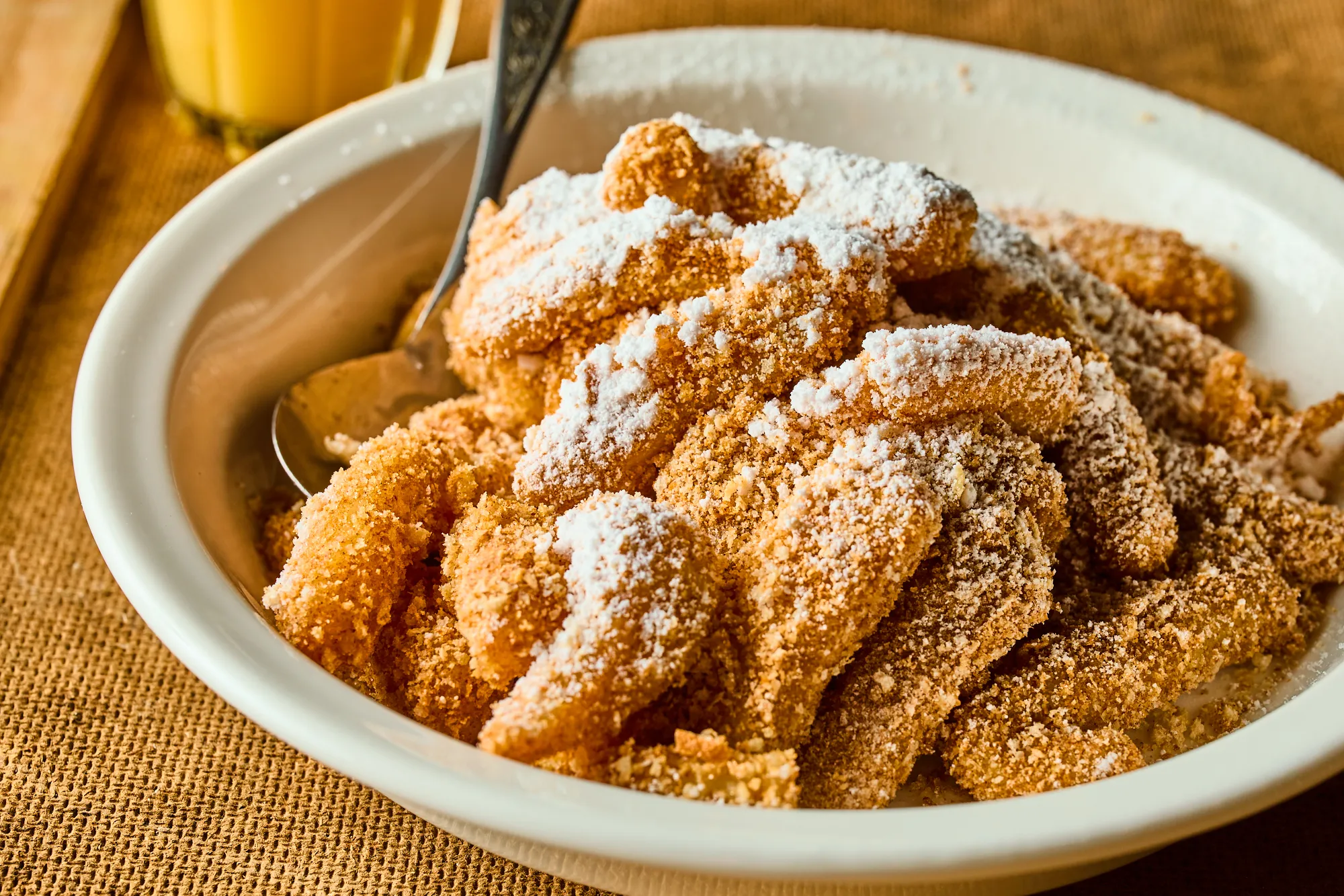 Nagymama nudli recept