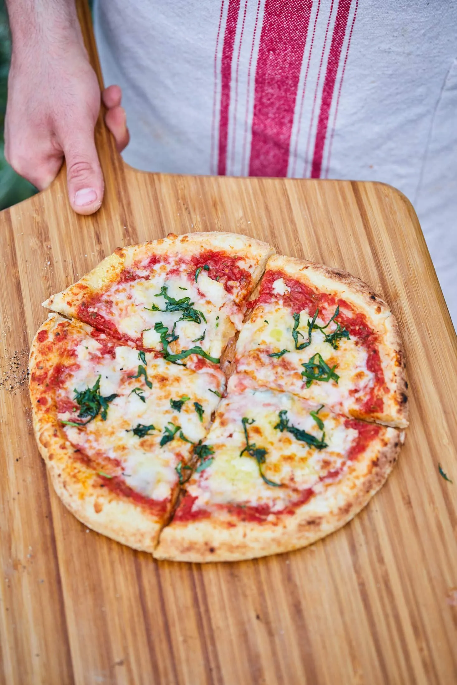 negysajtos-pizza