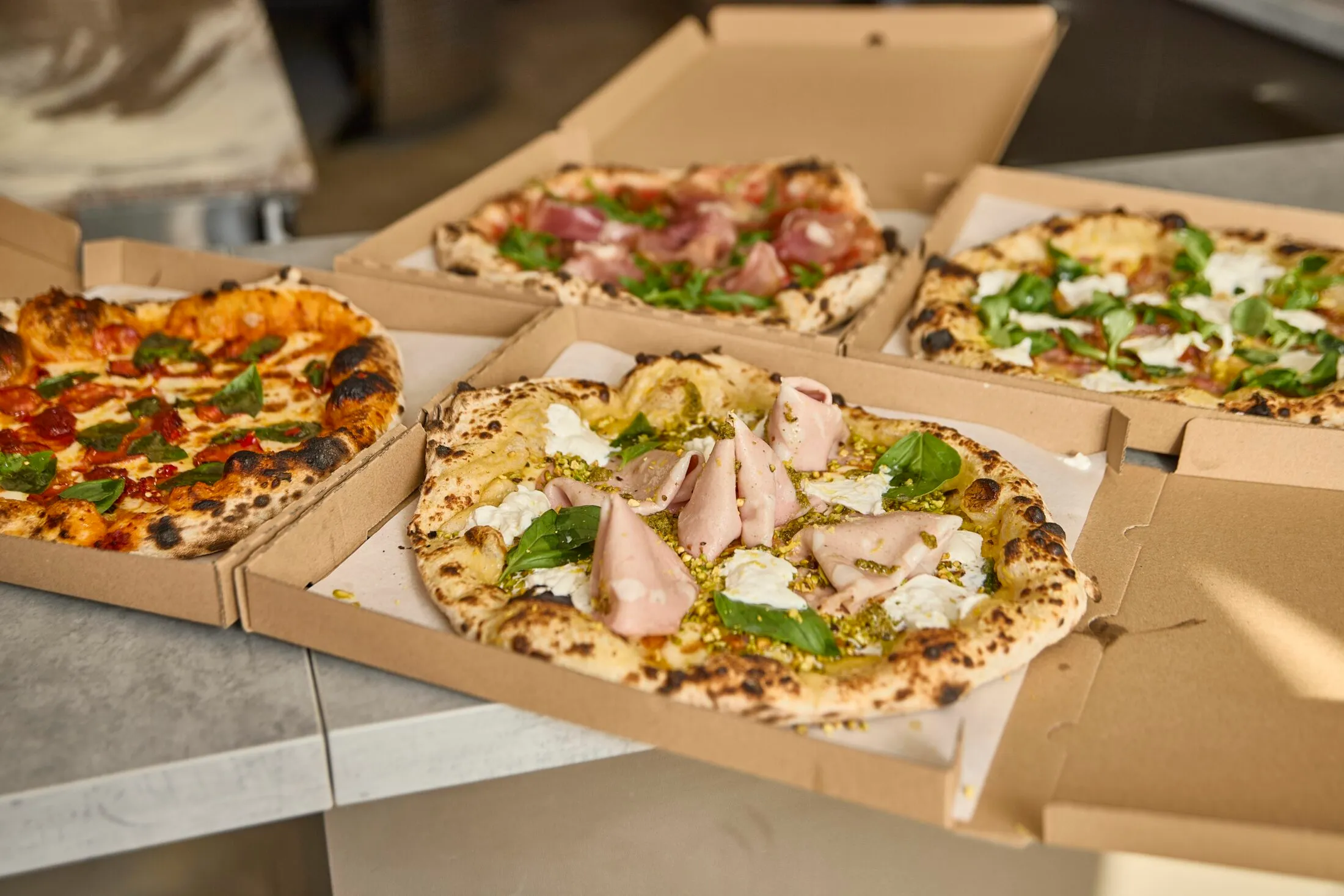 Norberto Pizza Napoletana