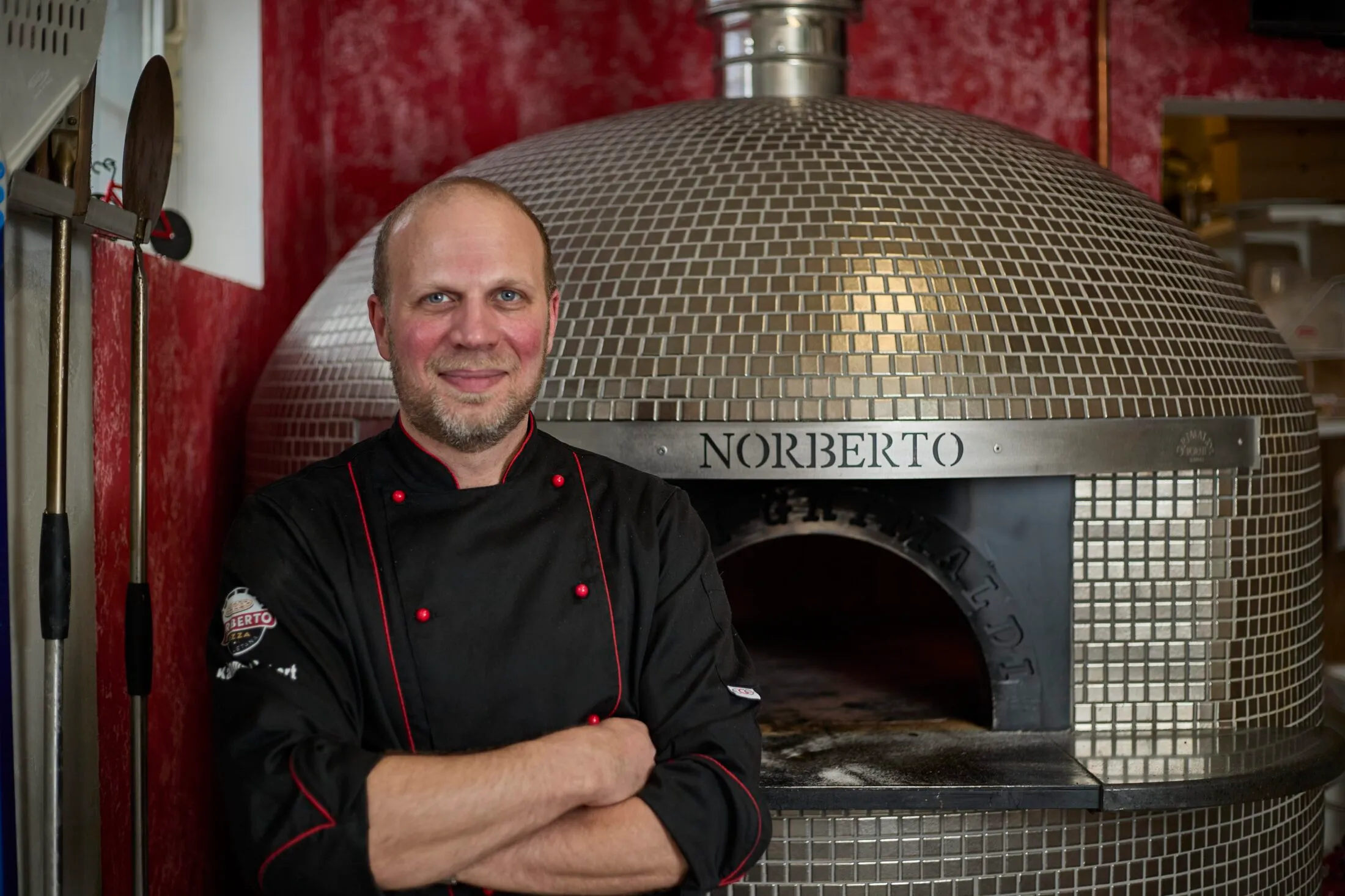 Norberto Pizza Napoletana