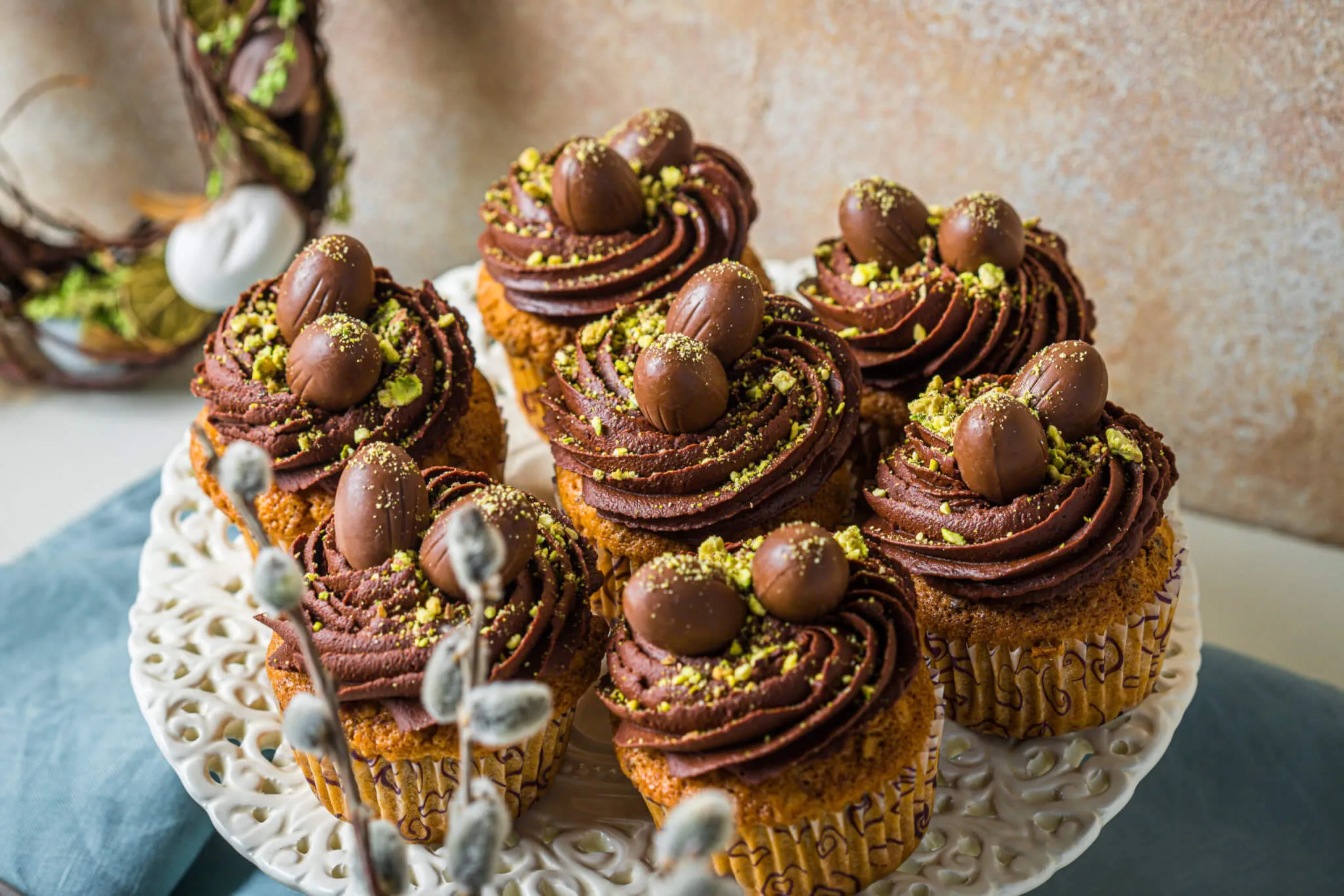 répatorta muffin