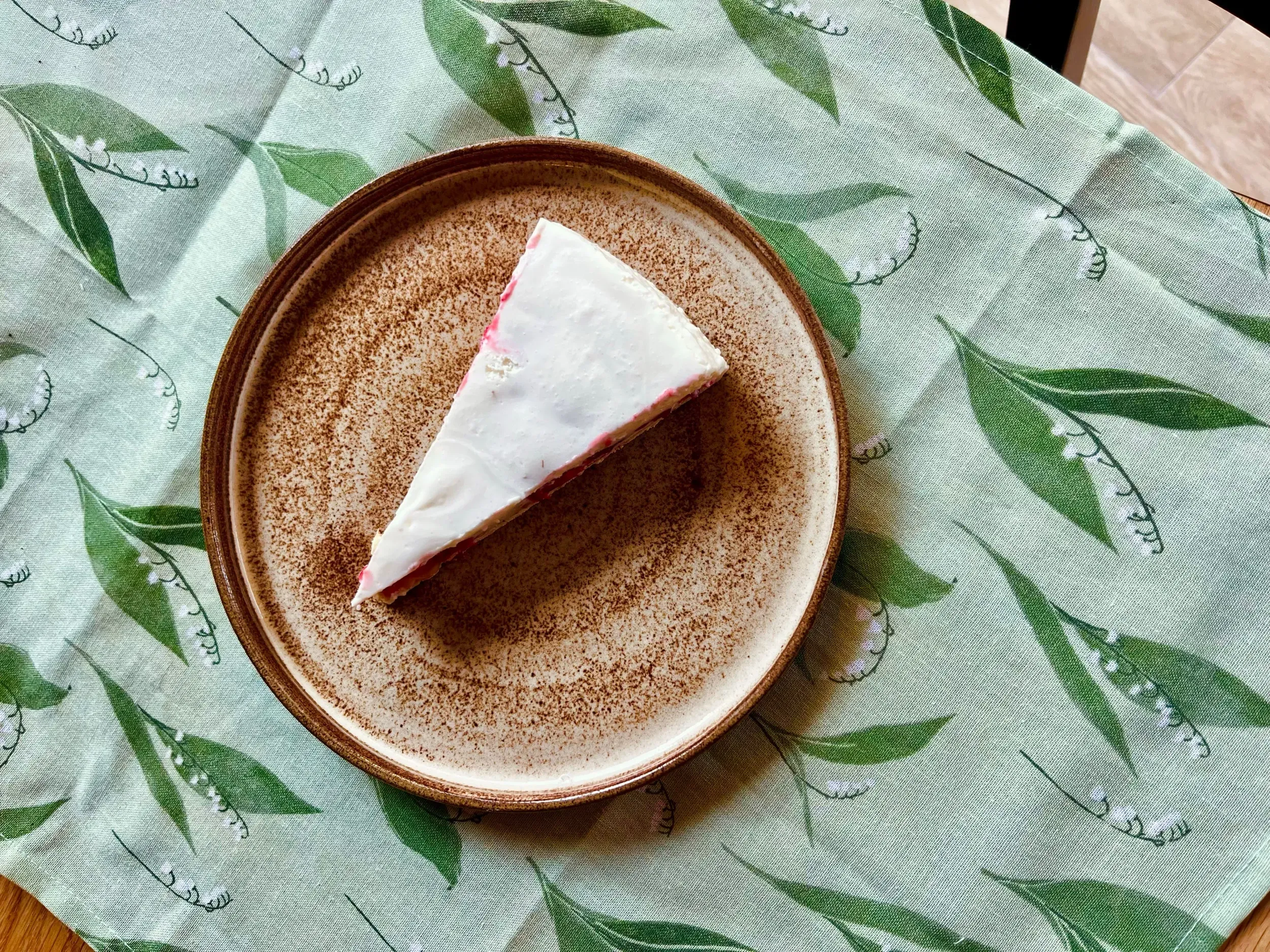 nyári joghurttorta