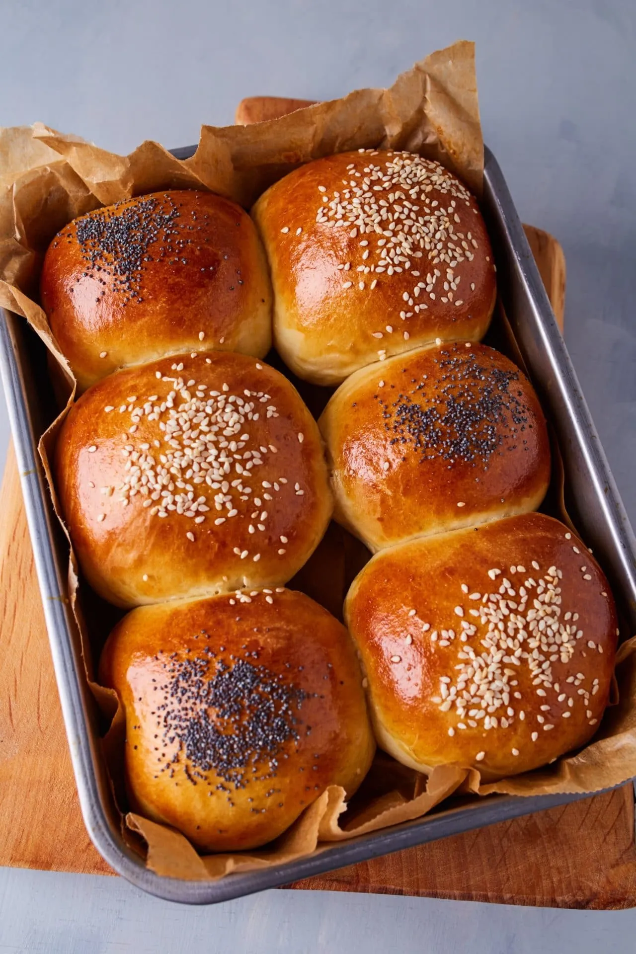 olasz milk bread
