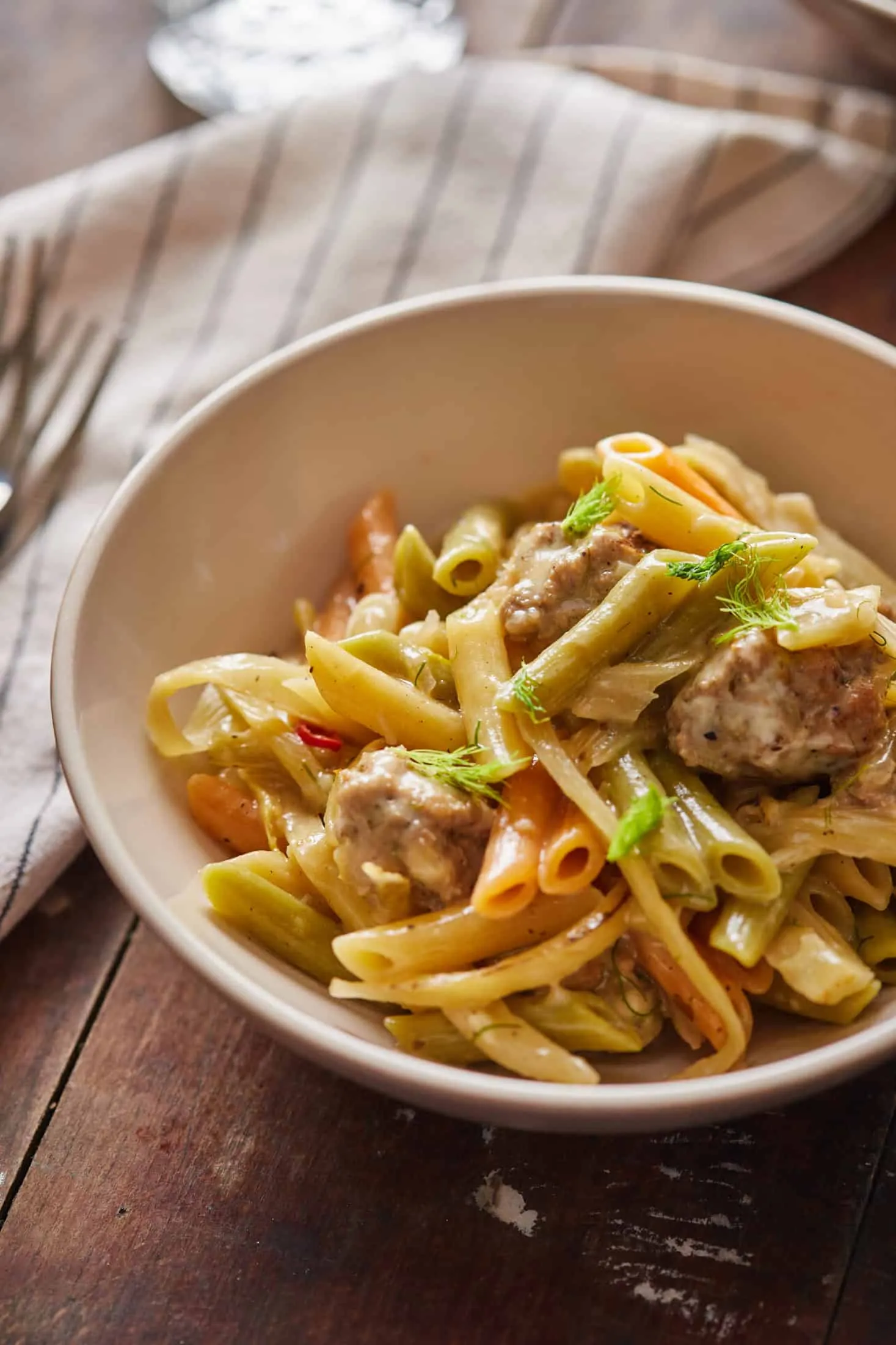 olaszkolbaszos-penne