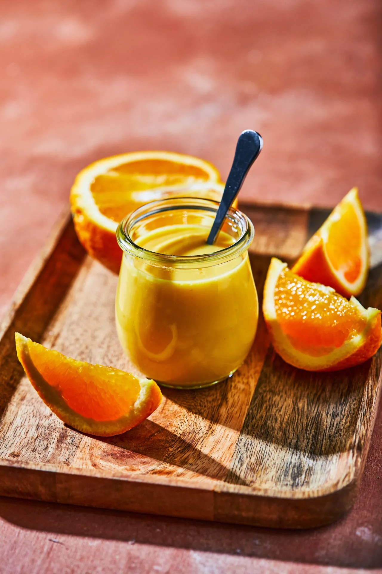 orange curd