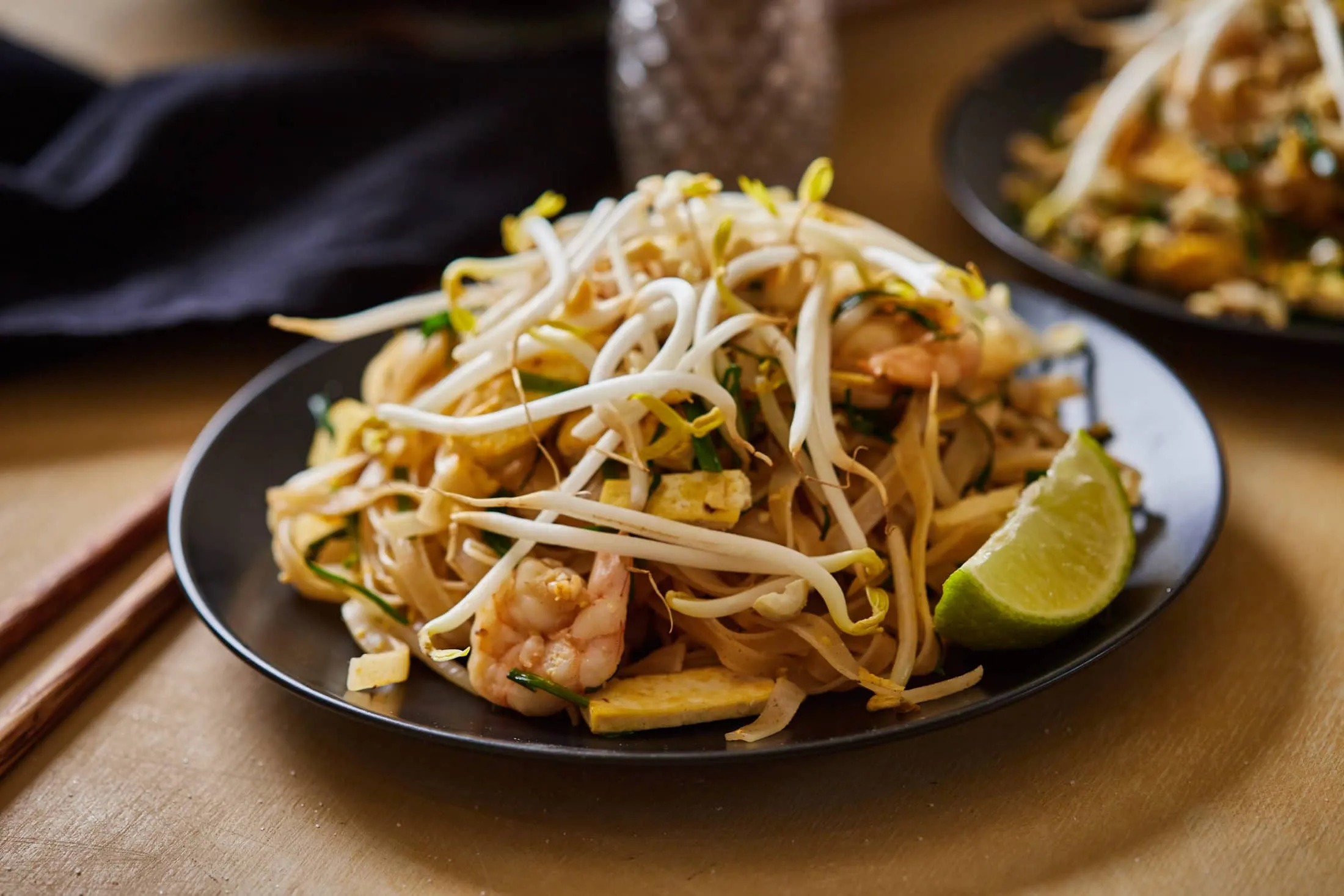 Pad thai
