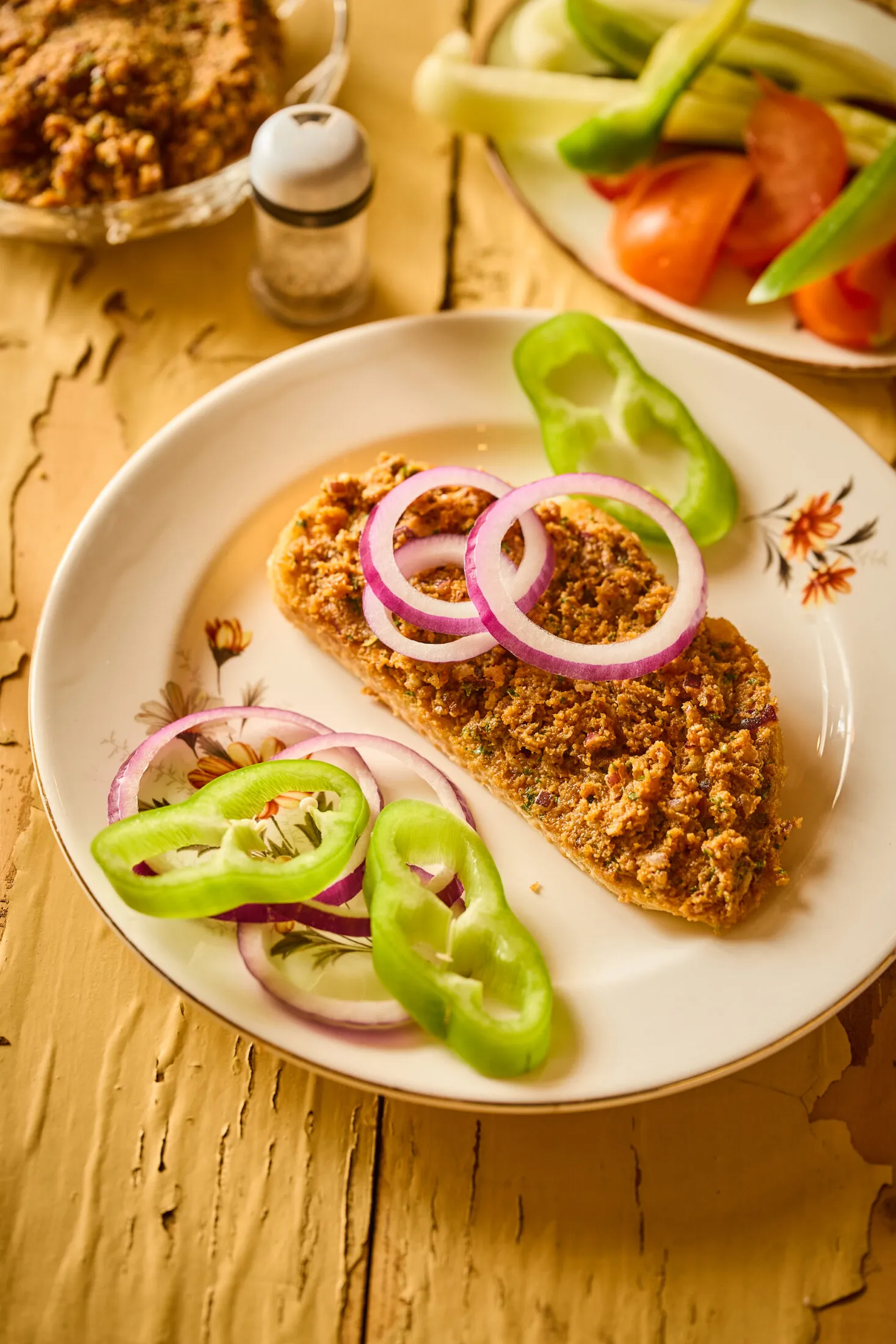 Parasztos tepertőkrém recept