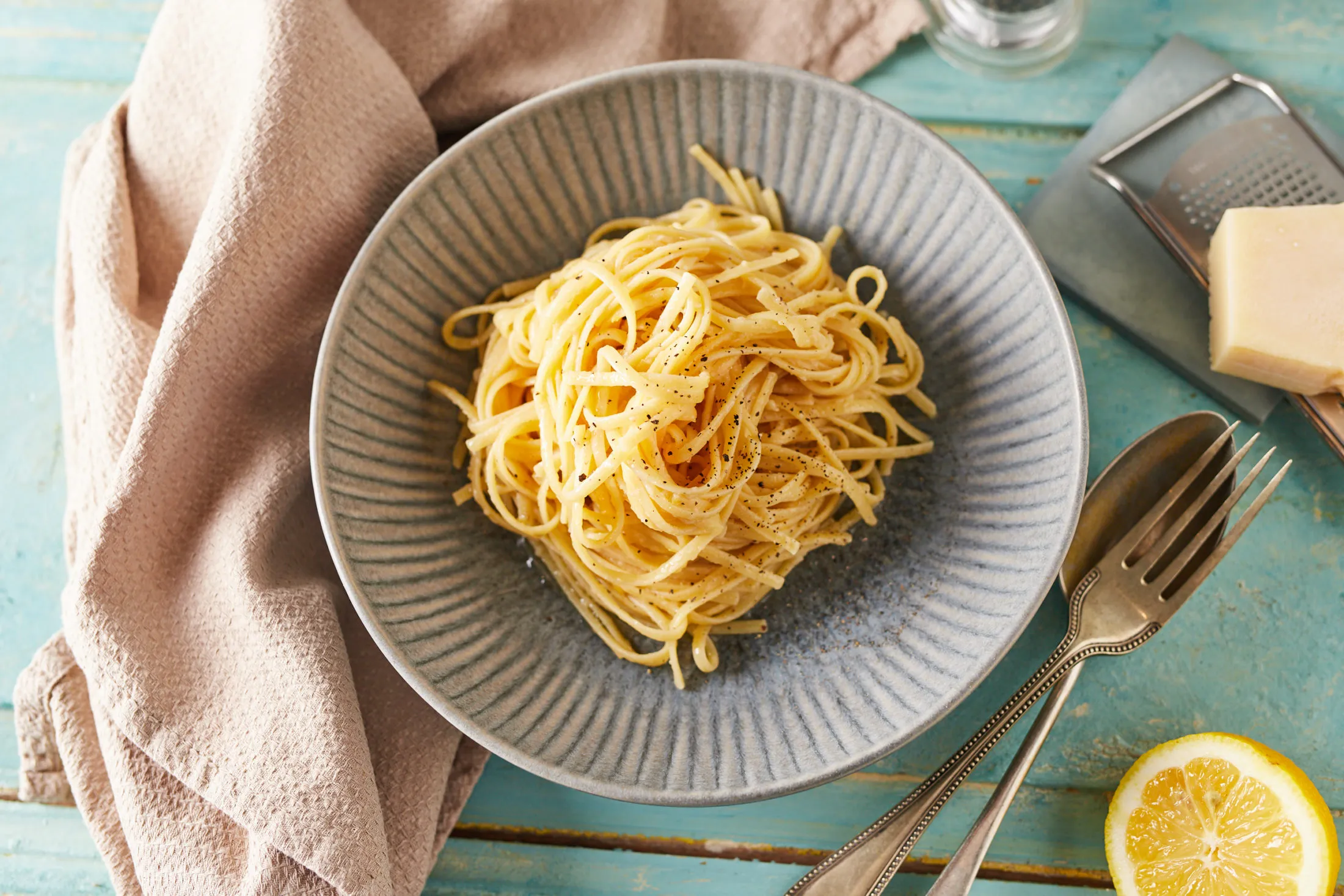 pasta-al-limone