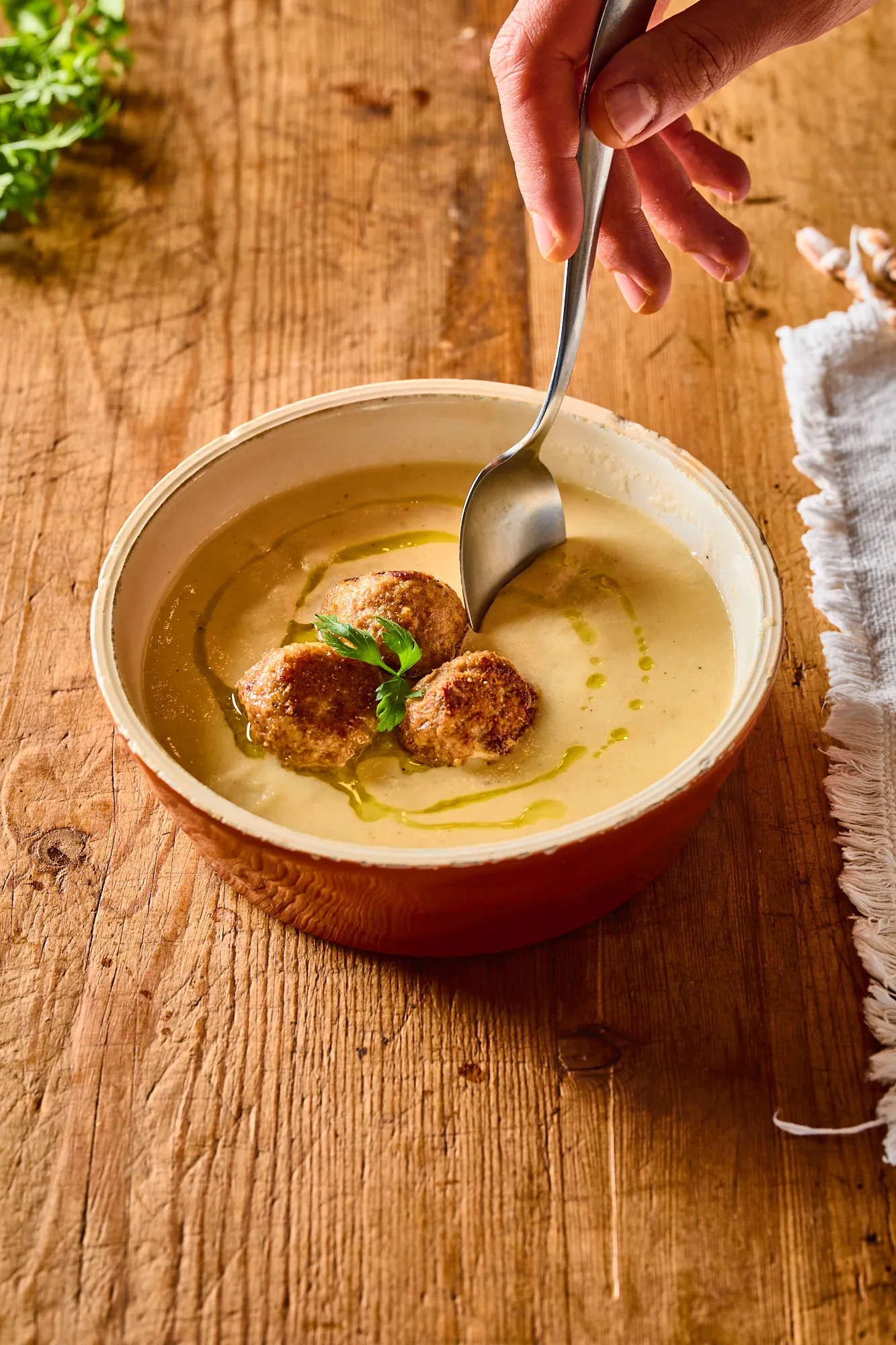 Paszternákfőzelék