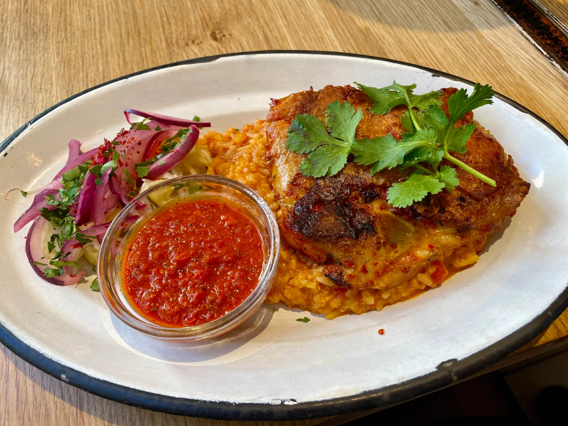 piri piri dobrumba