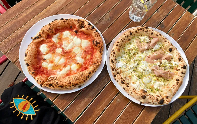 5 szuper pizzázó Budán: megkóstoltuk a II. kerület kedvenceit