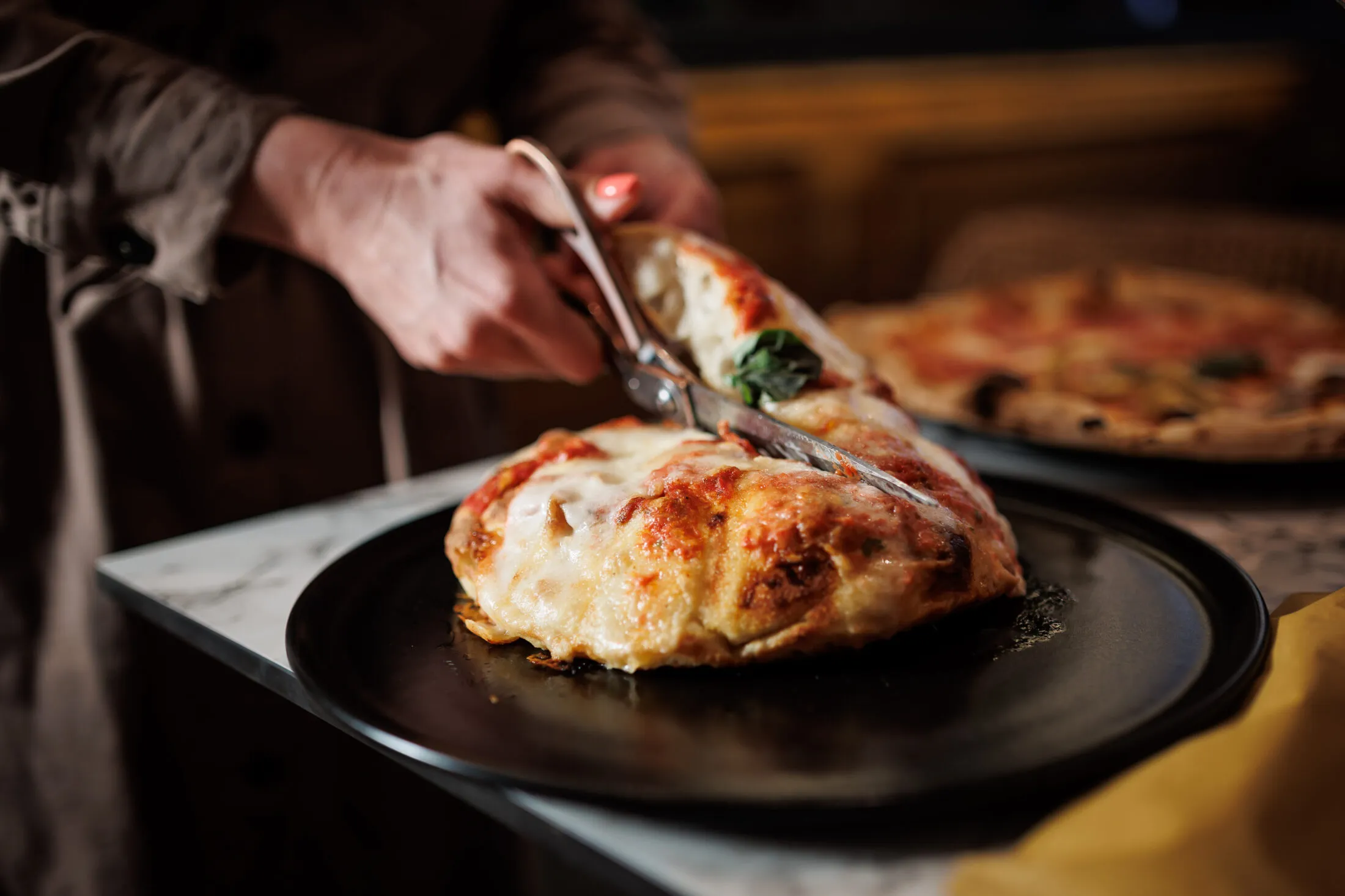 pomo doro pizzabár