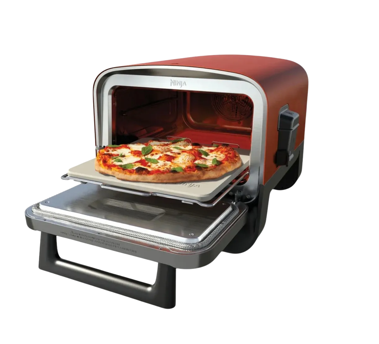 Ninja Woodfire pizzasütő