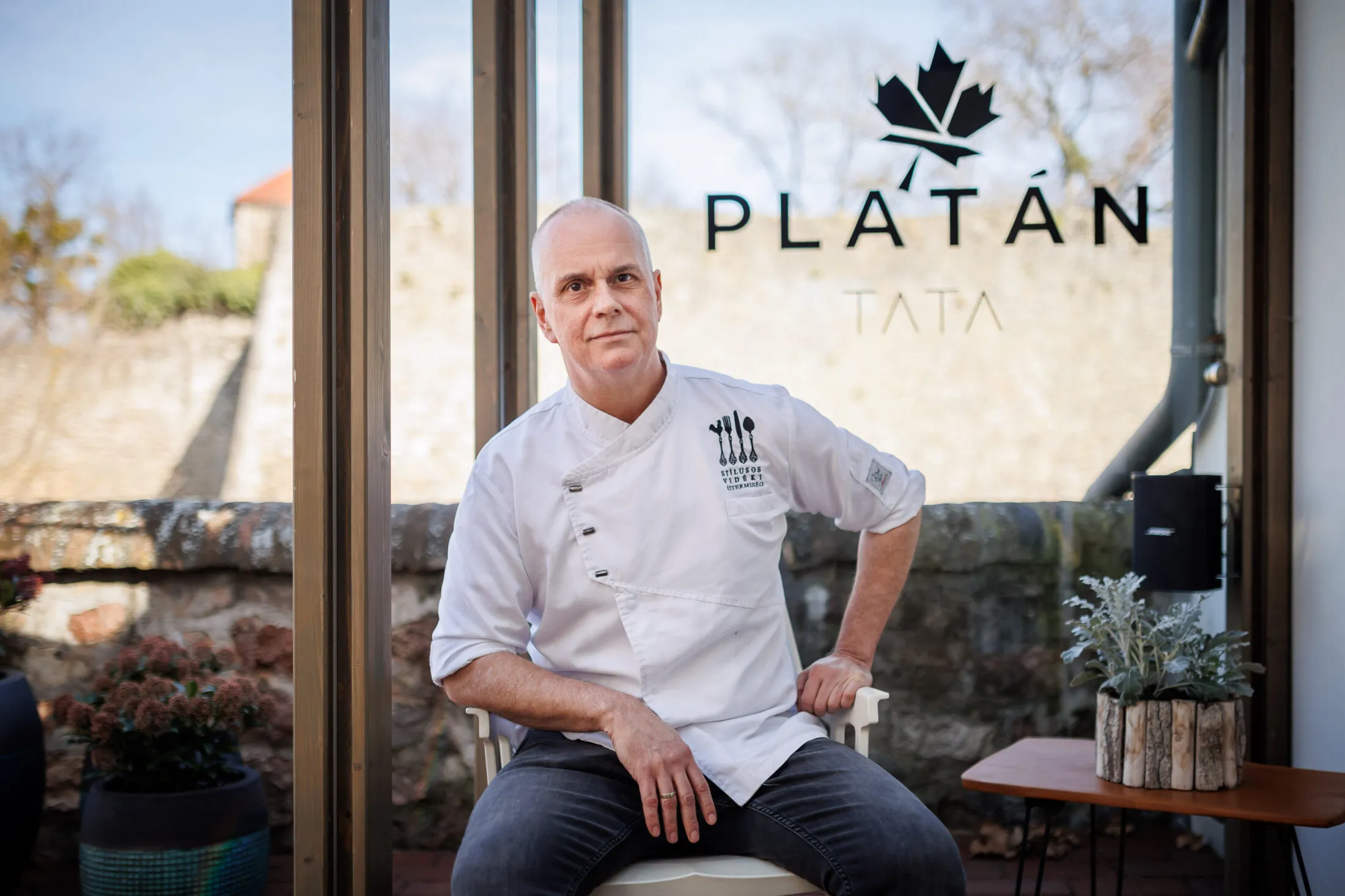 Platán Gourmet