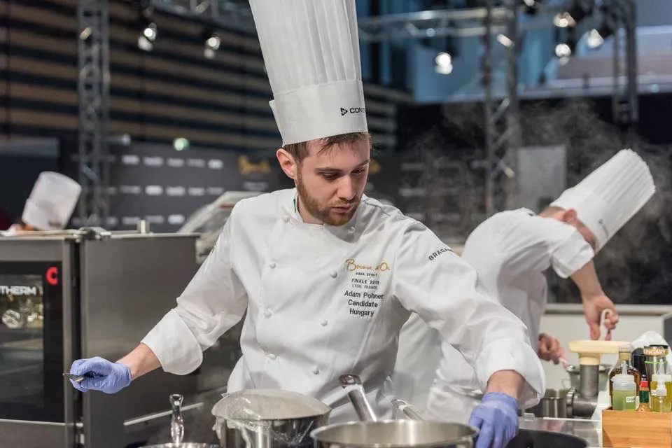 Mindent megnyertek a skandinávok a Bocuse d'Or-on