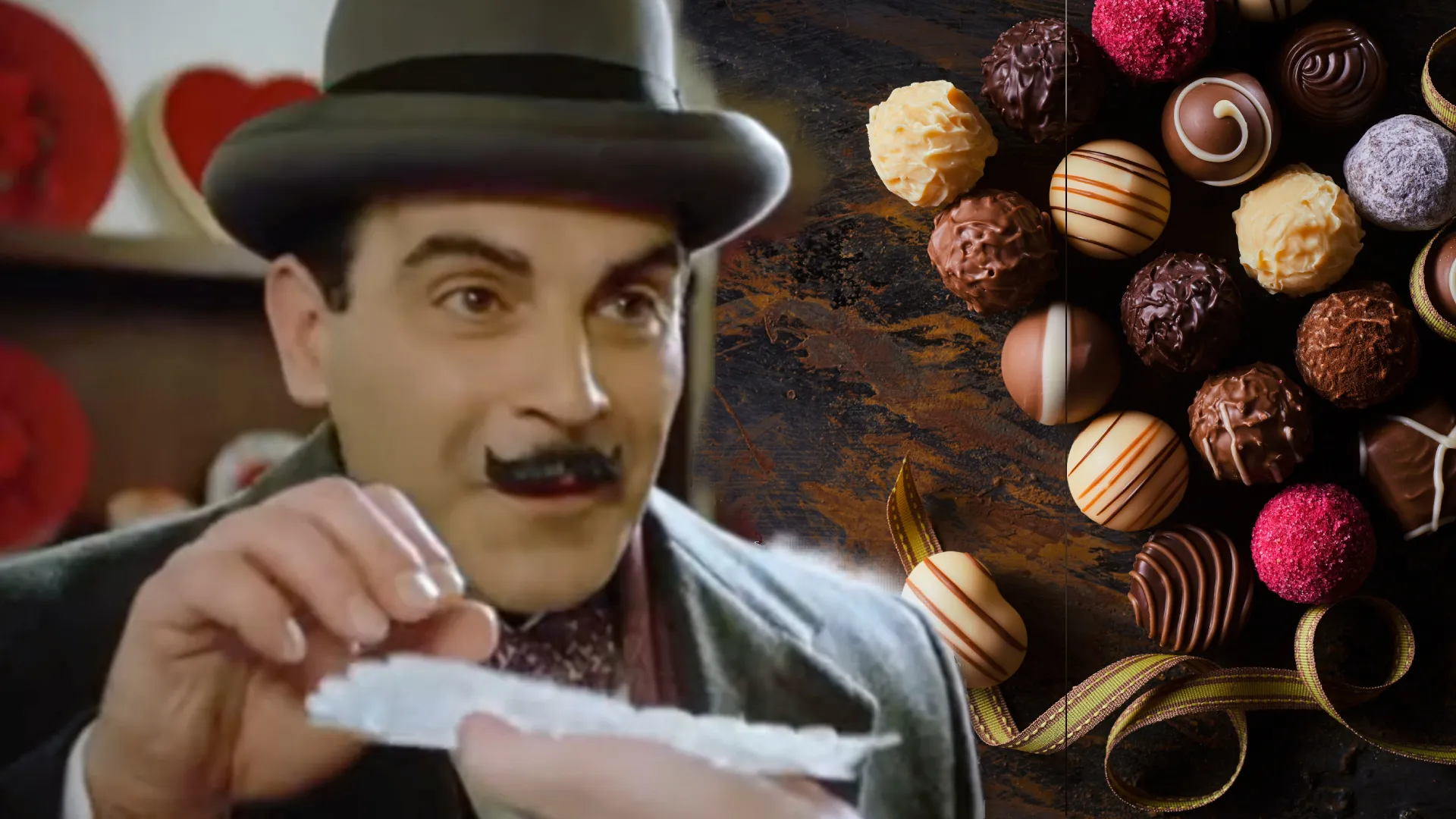 6 étel, ami Poirot asztalára kerülhet