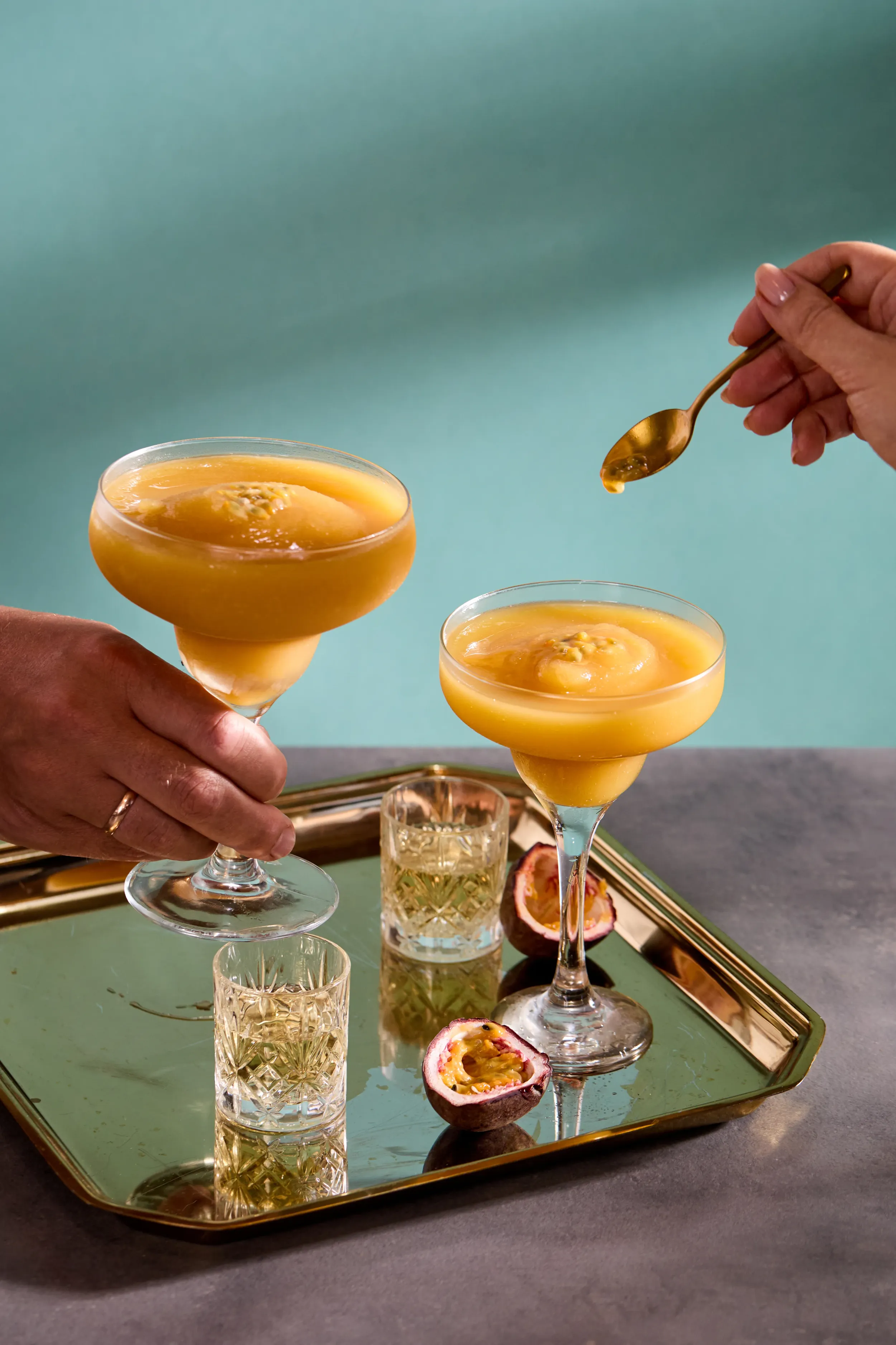 Pornstar Martini jégkása