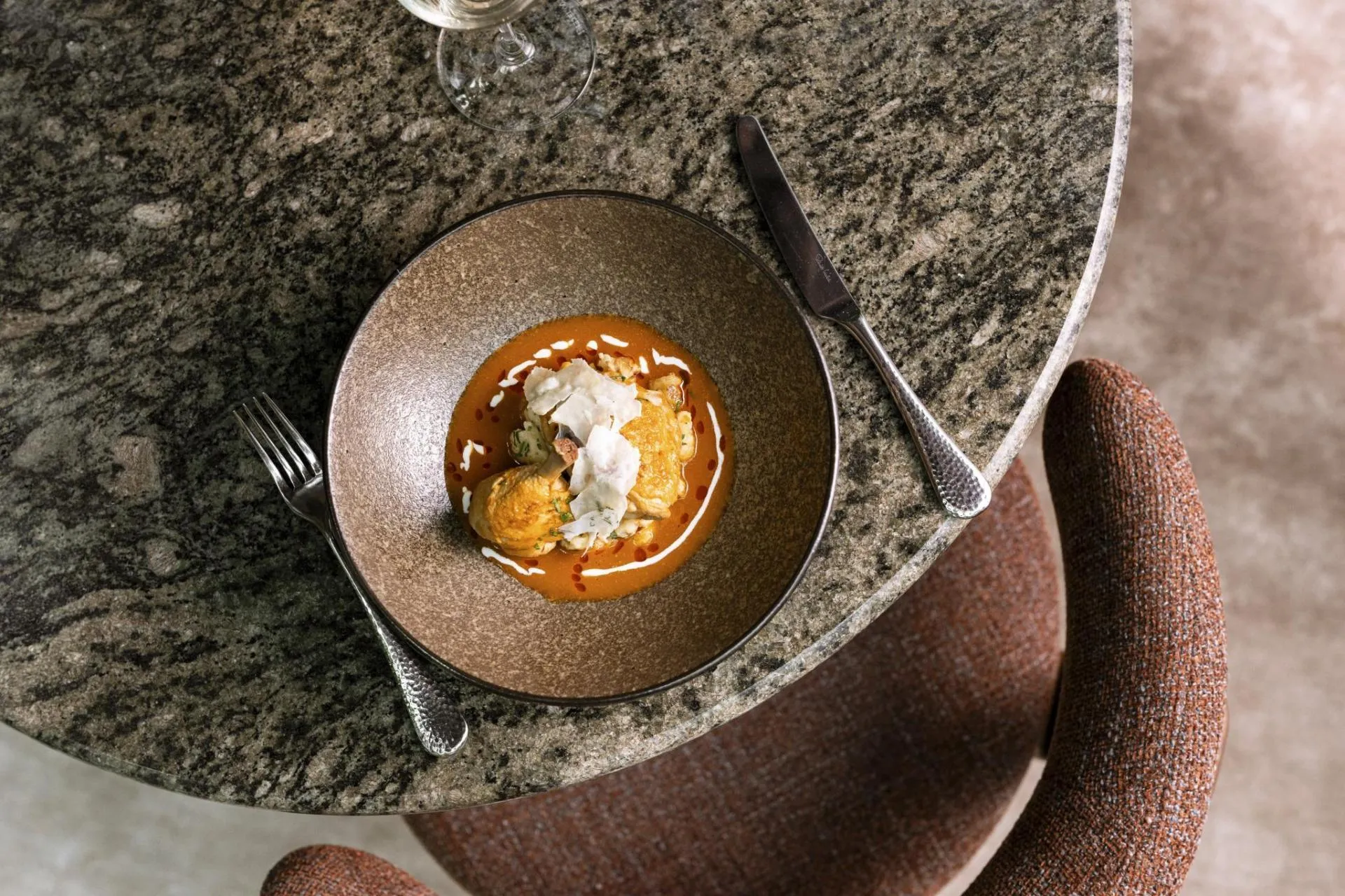 Gordon Ramsay Grill & Bar Budapesten